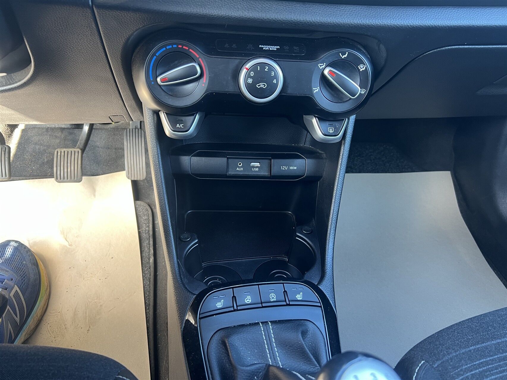 Billede af Kia Picanto 1,0 MPI Advance 67HK 5d
