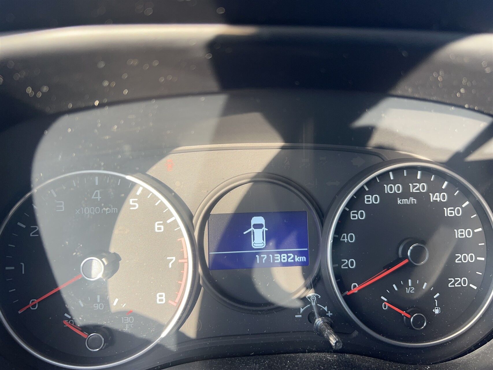 Billede af Kia Picanto 1,0 MPI Advance 67HK 5d