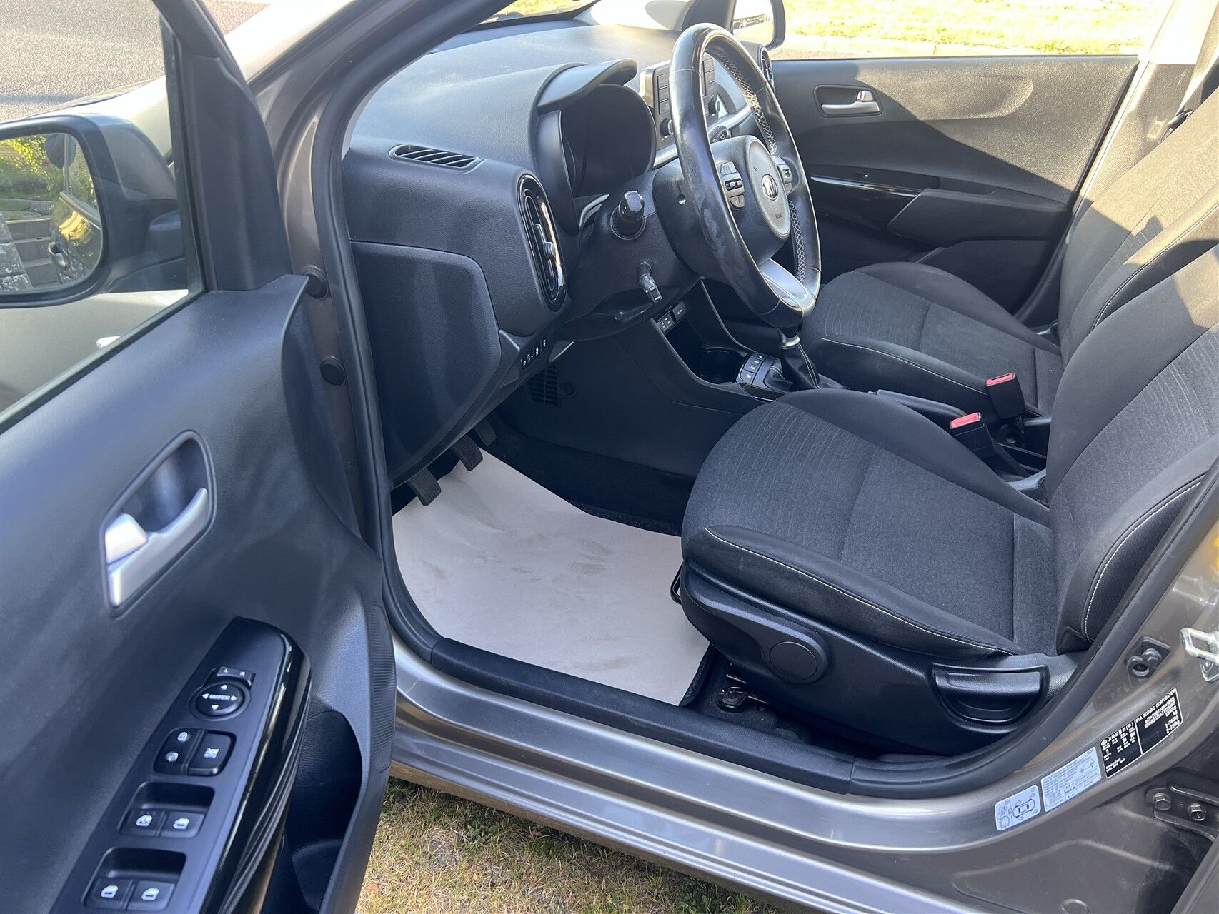 Billede af Kia Picanto 1,0 MPI Advance 67HK 5d