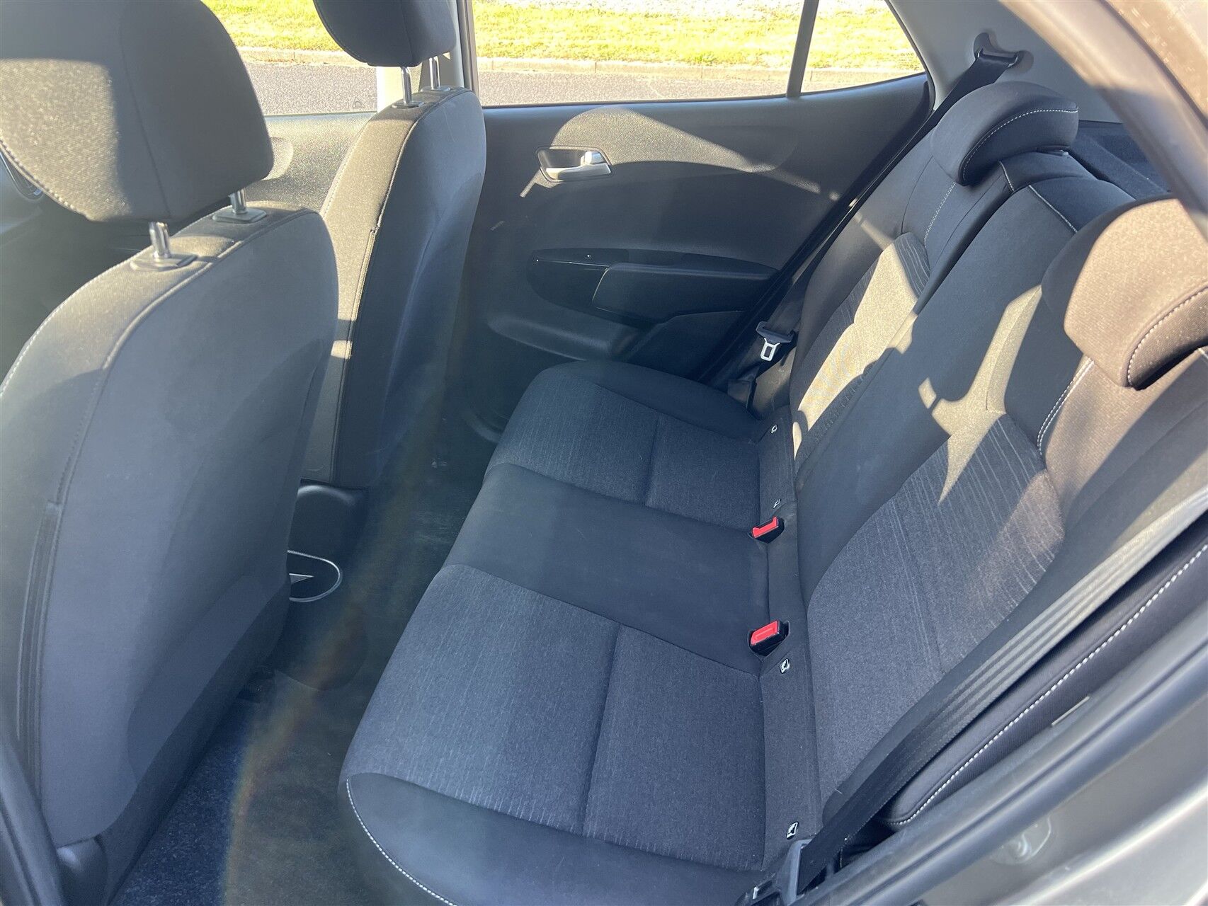 Billede af Kia Picanto 1,0 MPI Advance 67HK 5d