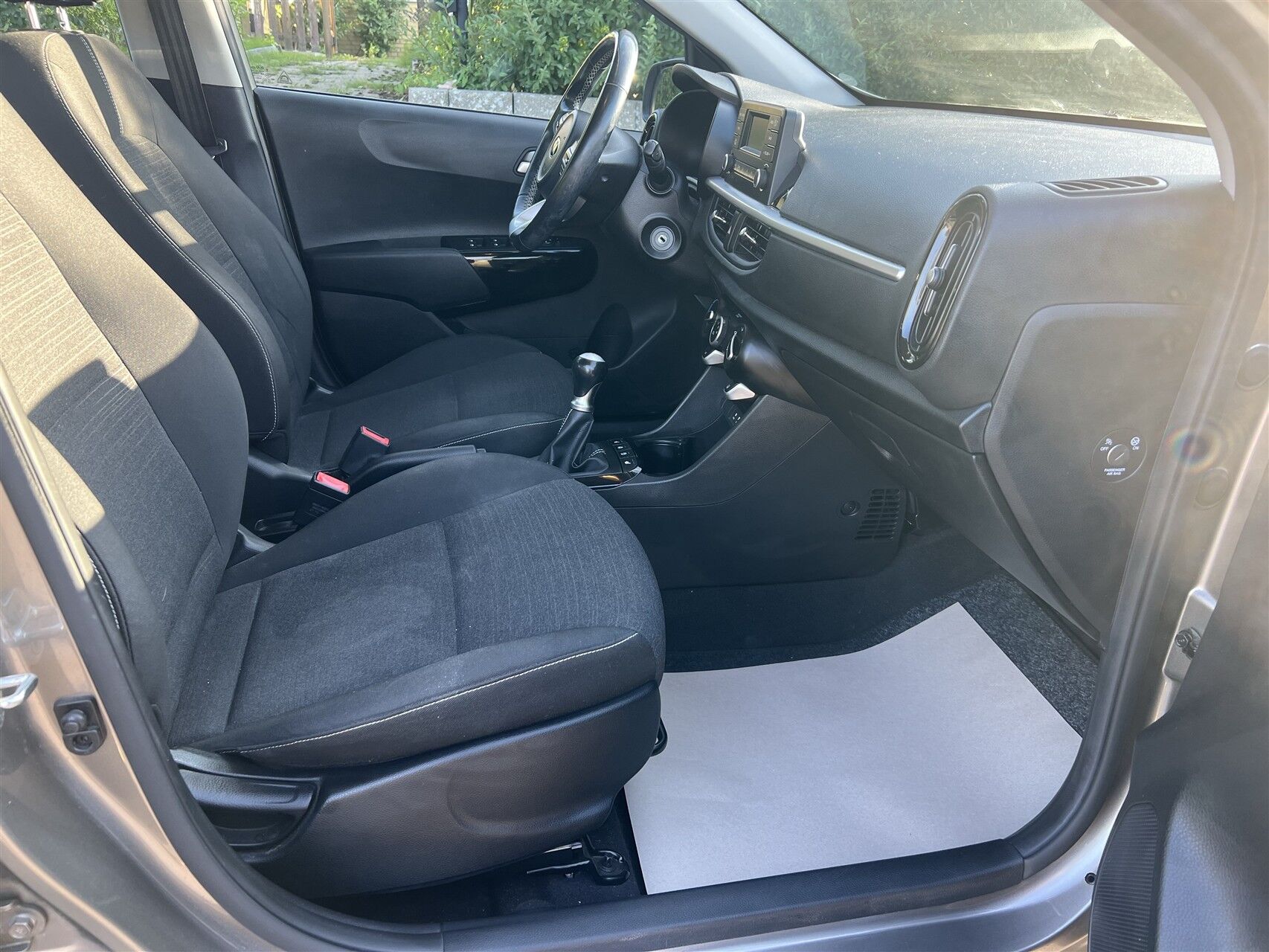 Billede af Kia Picanto 1,0 MPI Advance 67HK 5d