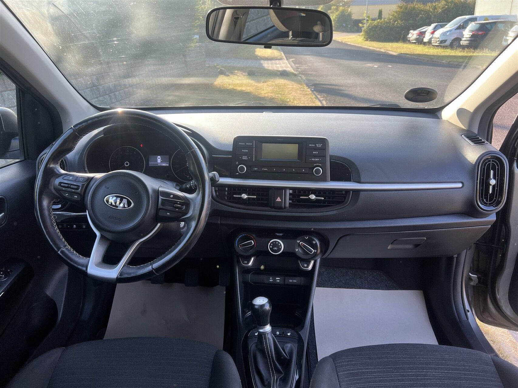 Billede af Kia Picanto 1,0 MPI Advance 67HK 5d