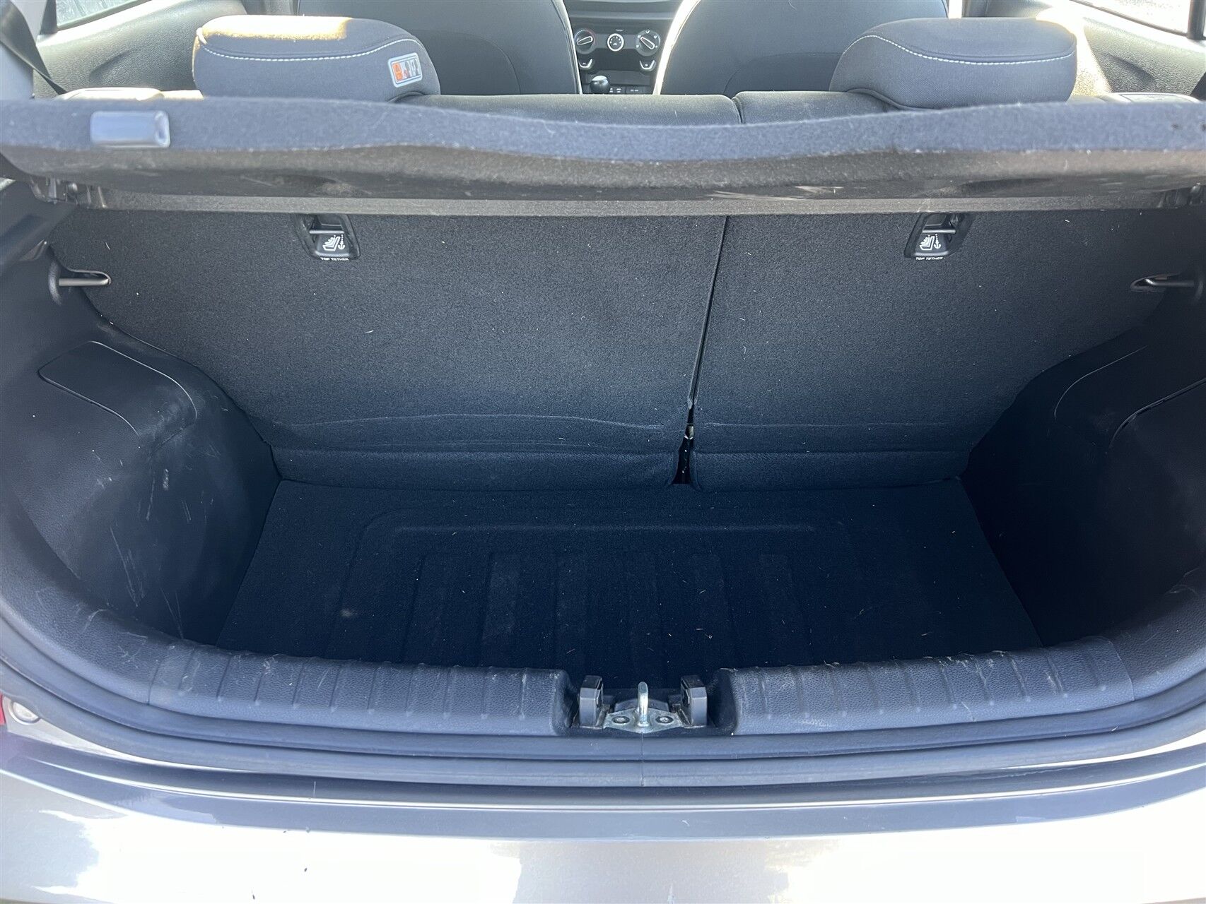 Billede af Kia Picanto 1,0 MPI Advance 67HK 5d