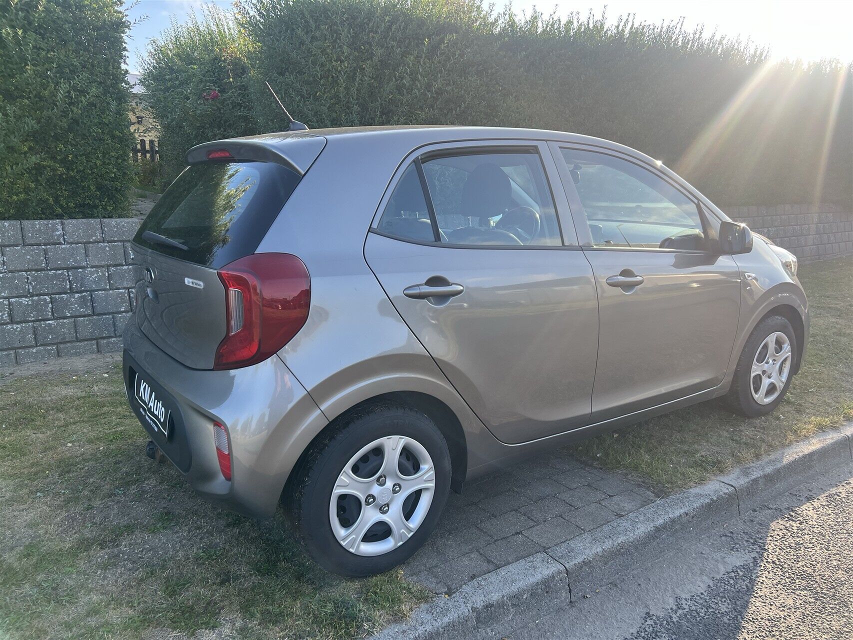 Billede af Kia Picanto 1,0 MPI Advance 67HK 5d