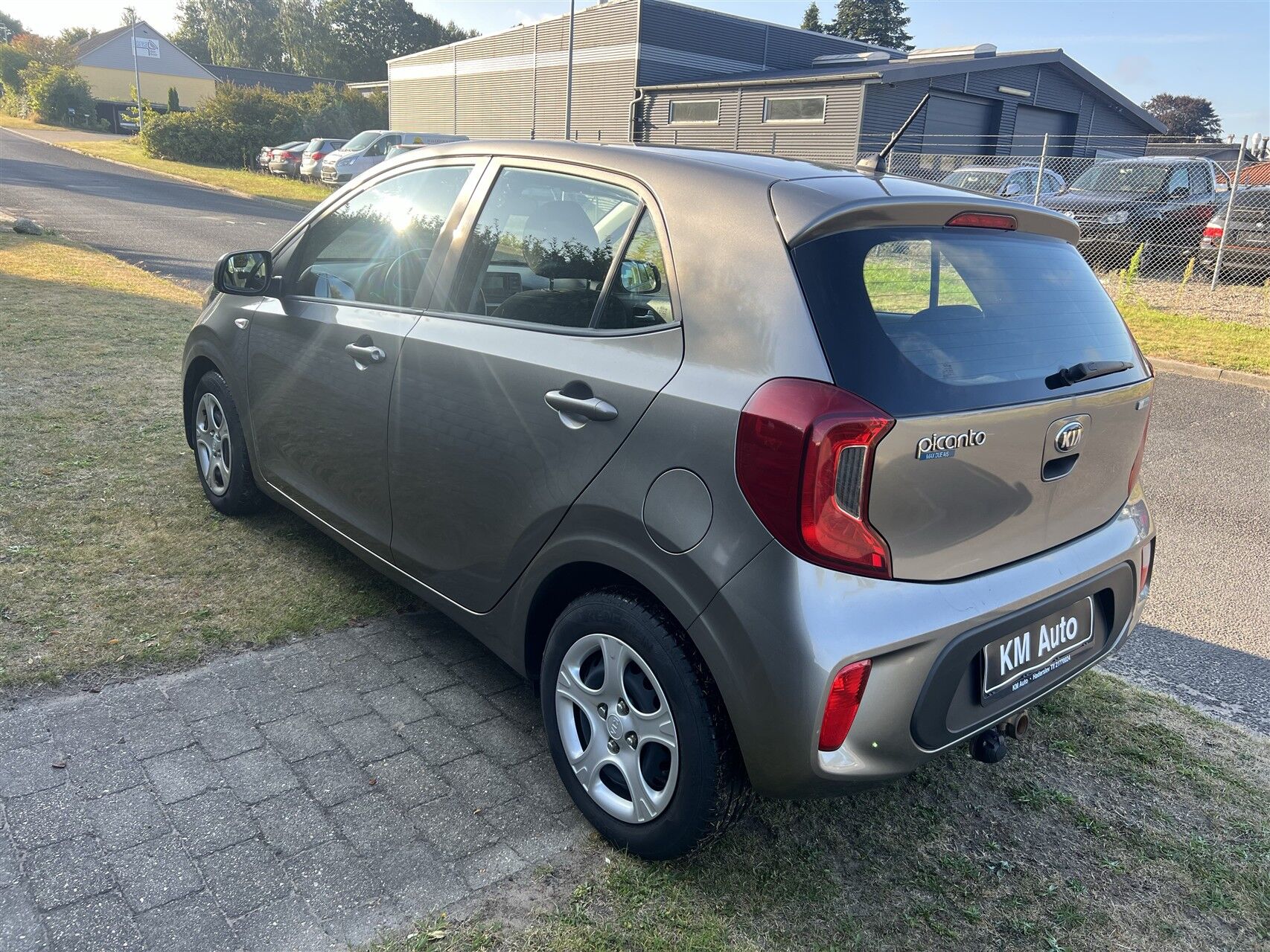 Billede af Kia Picanto 1,0 MPI Advance 67HK 5d