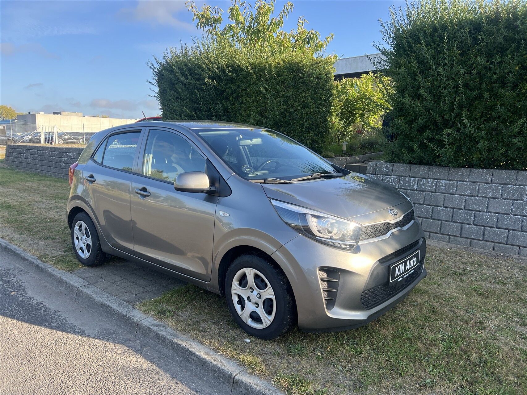 Billede af Kia Picanto 1,0 MPI Advance 67HK 5d