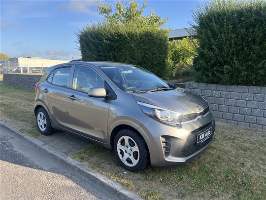 Kia Picanto 1,0 MPI Advance 67HK 5d