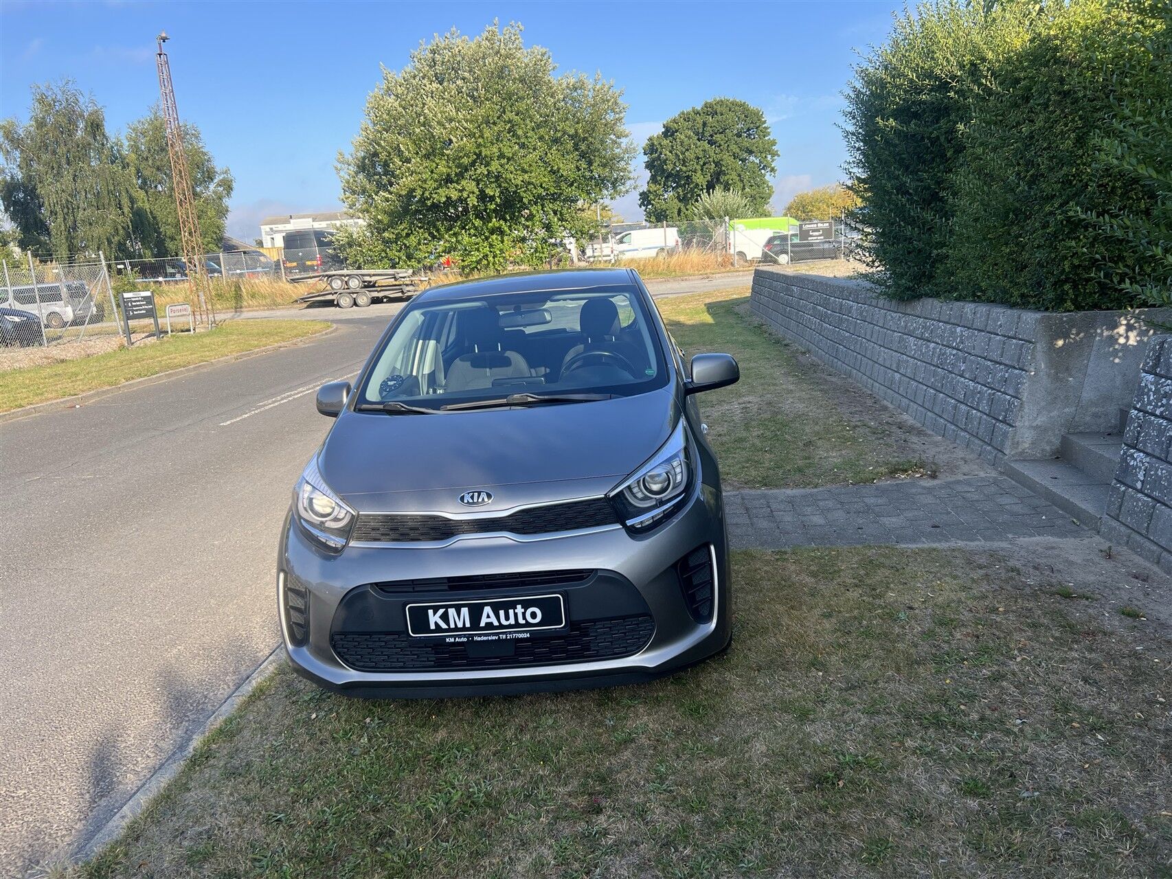 Billede af Kia Picanto 1,0 MPI Advance 67HK 5d