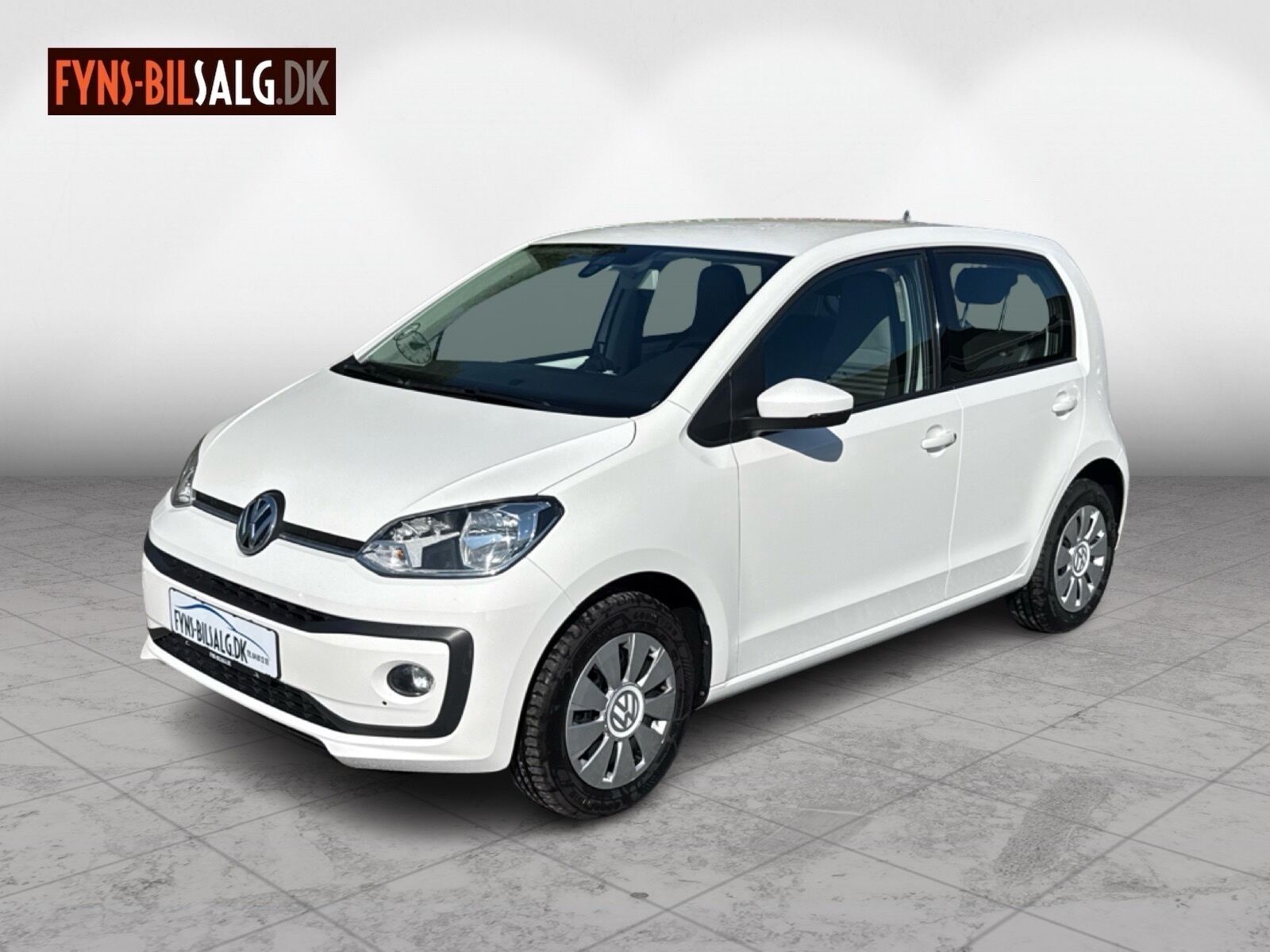 Billede af VW up 1,0 MPI BMT Move 60HK 5d