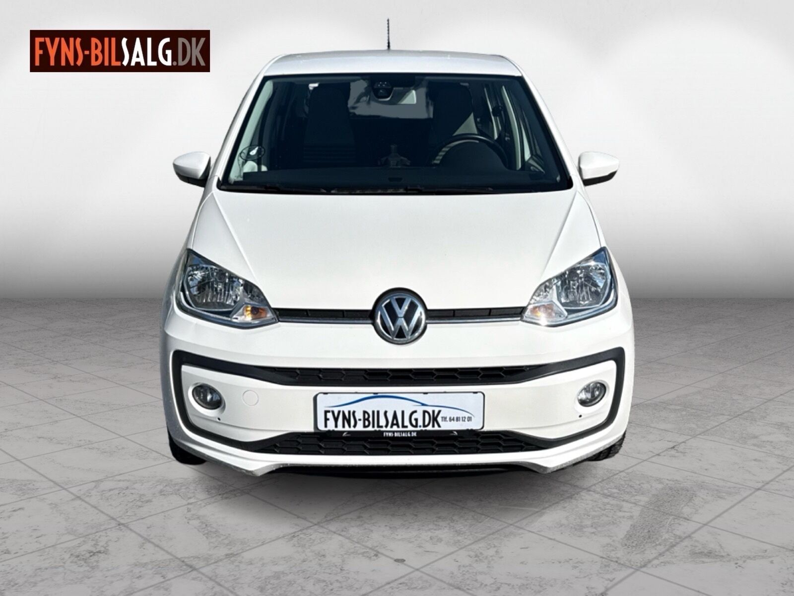 Billede af VW up 1,0 MPI BMT Move 60HK 5d