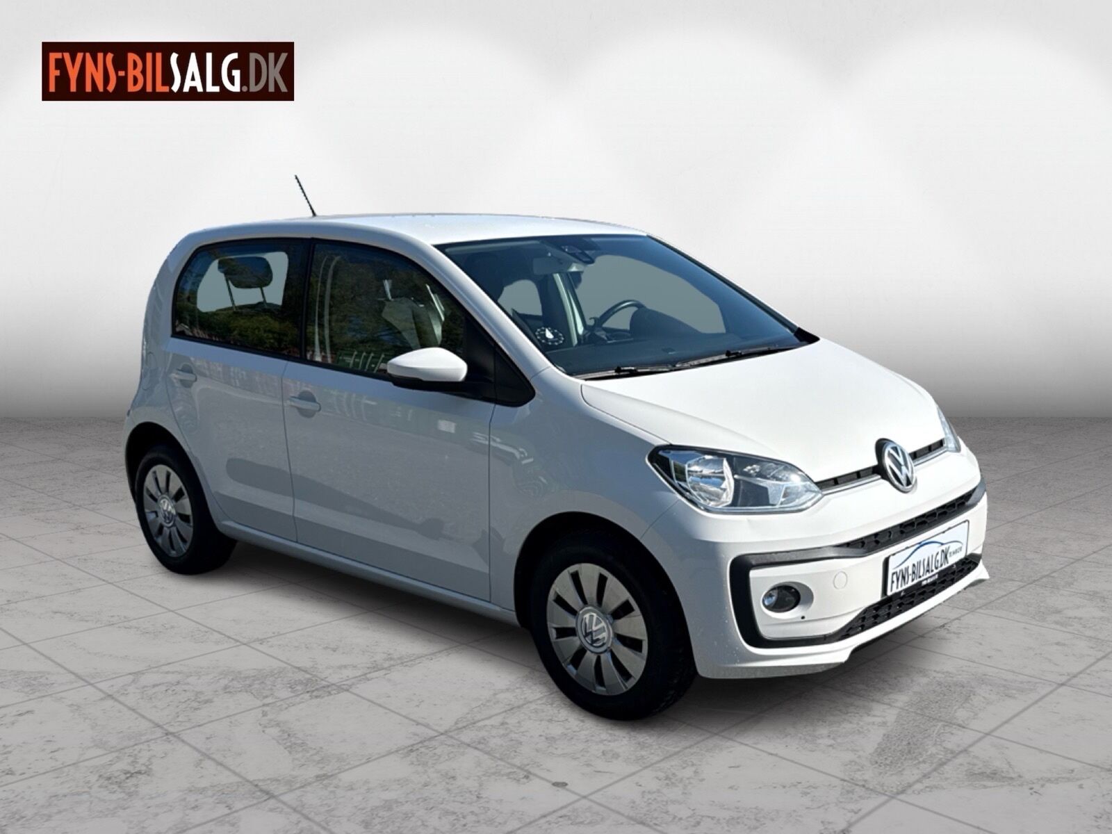 Billede af VW up 1,0 MPI BMT Move 60HK 5d