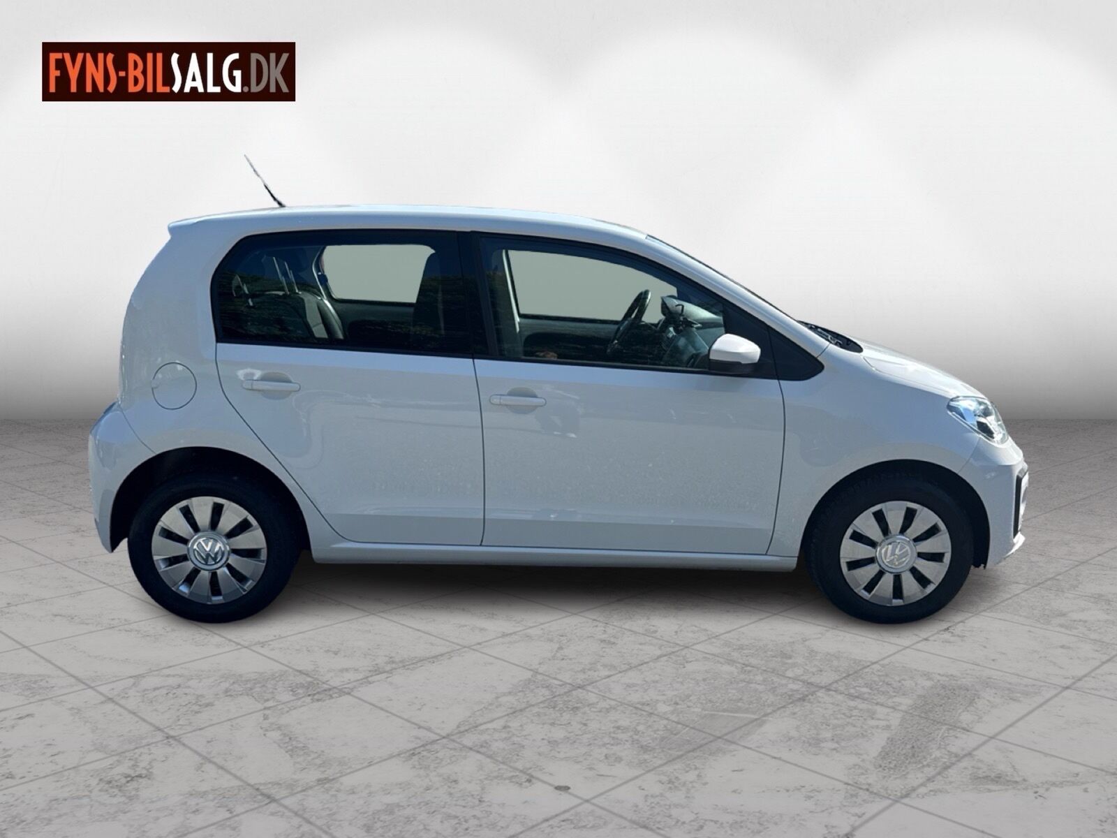 Billede af VW up 1,0 MPI BMT Move 60HK 5d