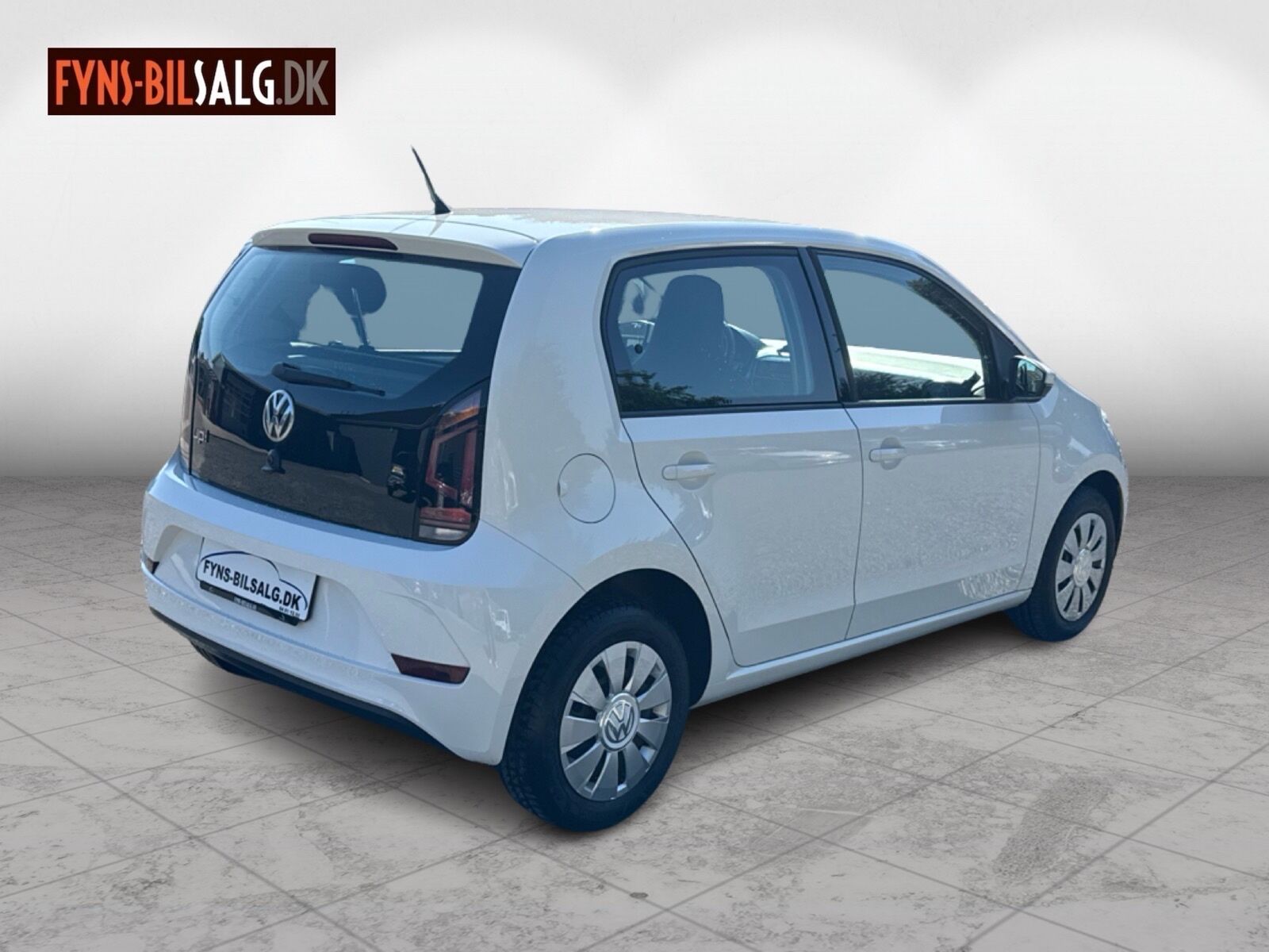 Billede af VW up 1,0 MPI BMT Move 60HK 5d