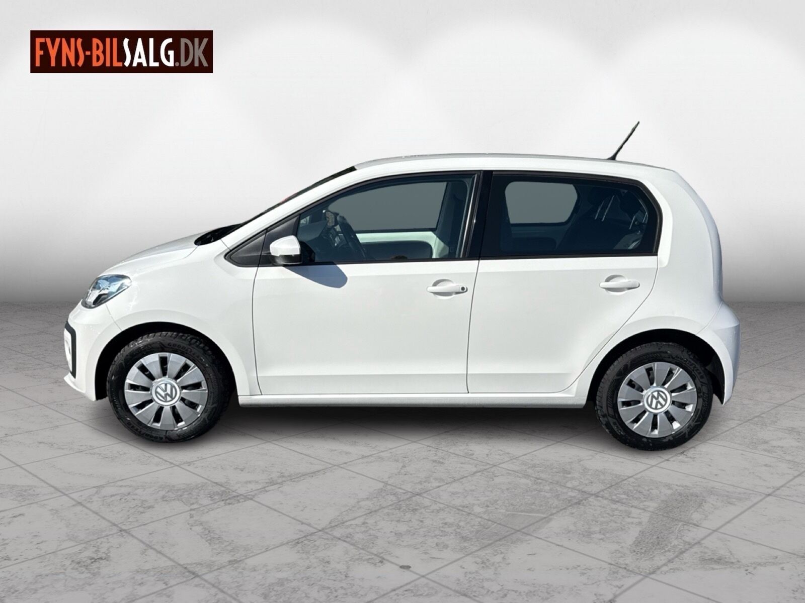 Billede af VW up 1,0 MPI BMT Move 60HK 5d