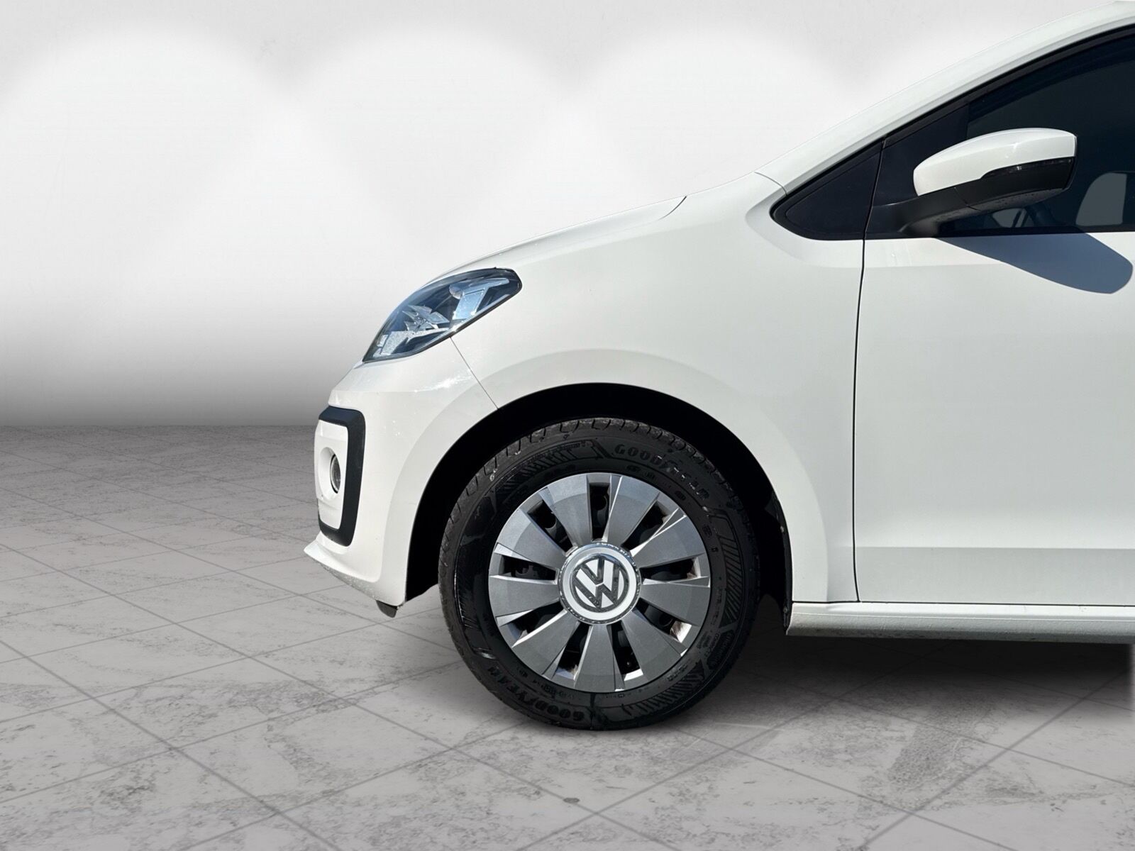Billede af VW up 1,0 MPI BMT Move 60HK 5d