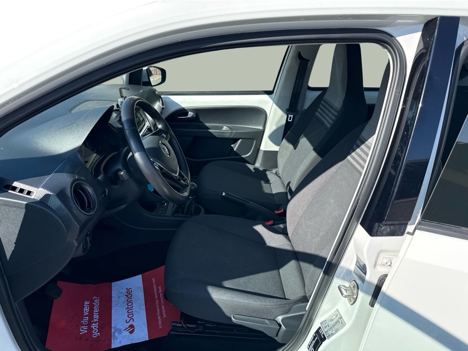 Billede af VW up 1,0 MPI BMT Move 60HK 5d