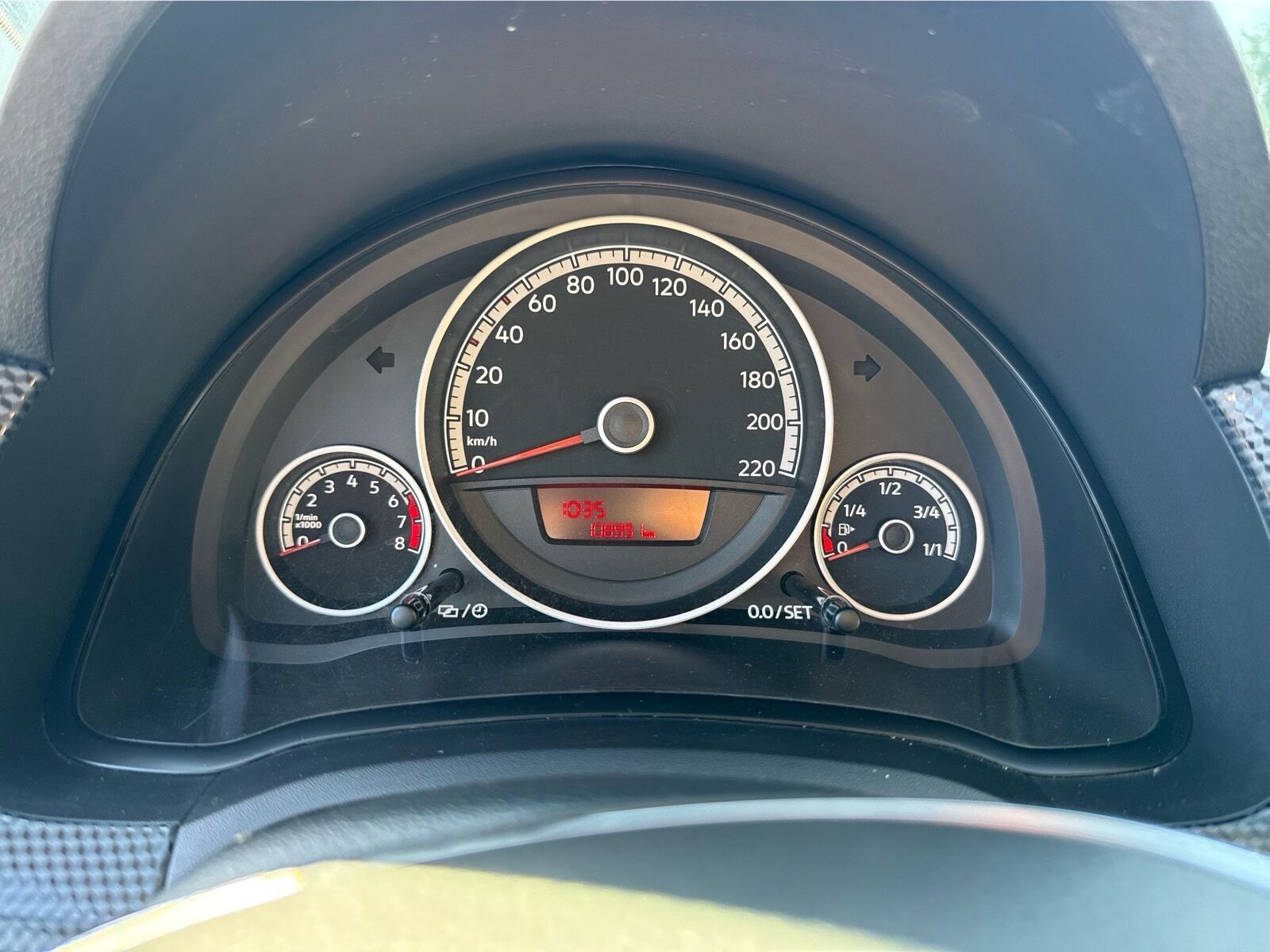 Billede af VW up 1,0 MPI BMT Move 60HK 5d