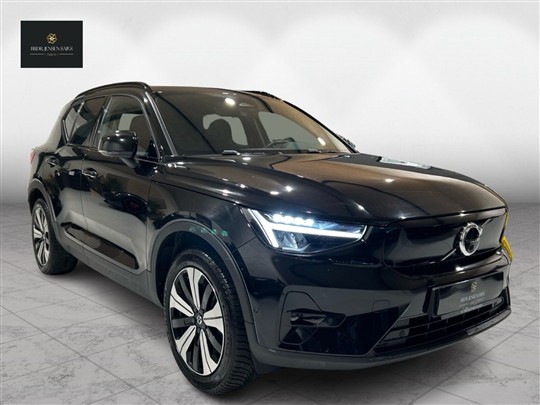 Volvo XC40 P6 Recharge Ultimate 231HK 5d Aut.