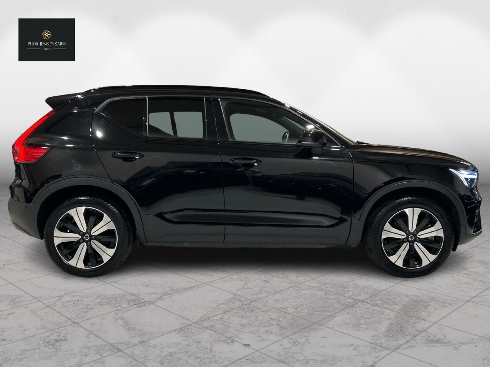 Billede af Volvo XC40 P6 Recharge Ultimate 231HK 5d Aut.