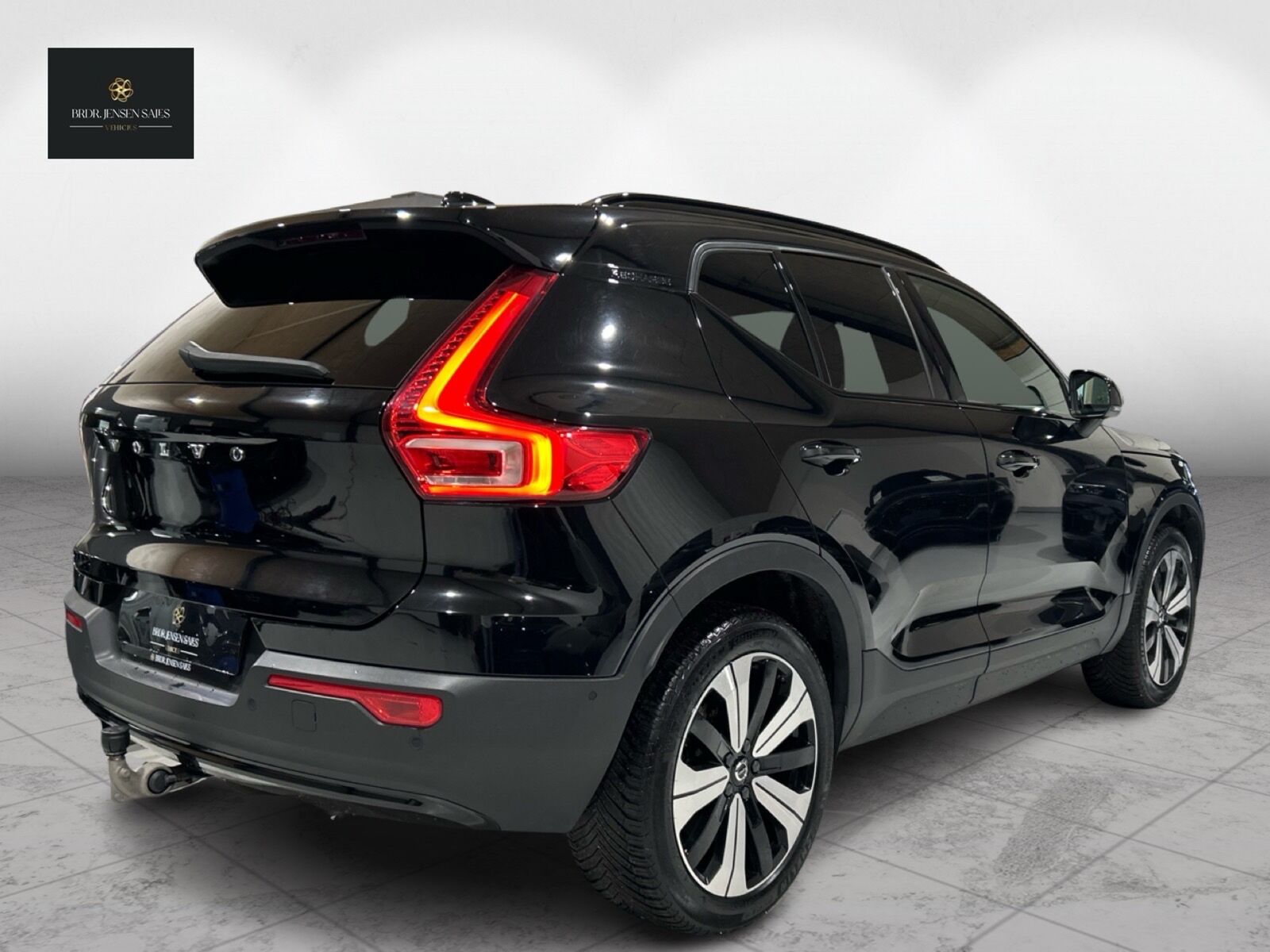 Billede af Volvo XC40 P6 Recharge Ultimate 231HK 5d Aut.