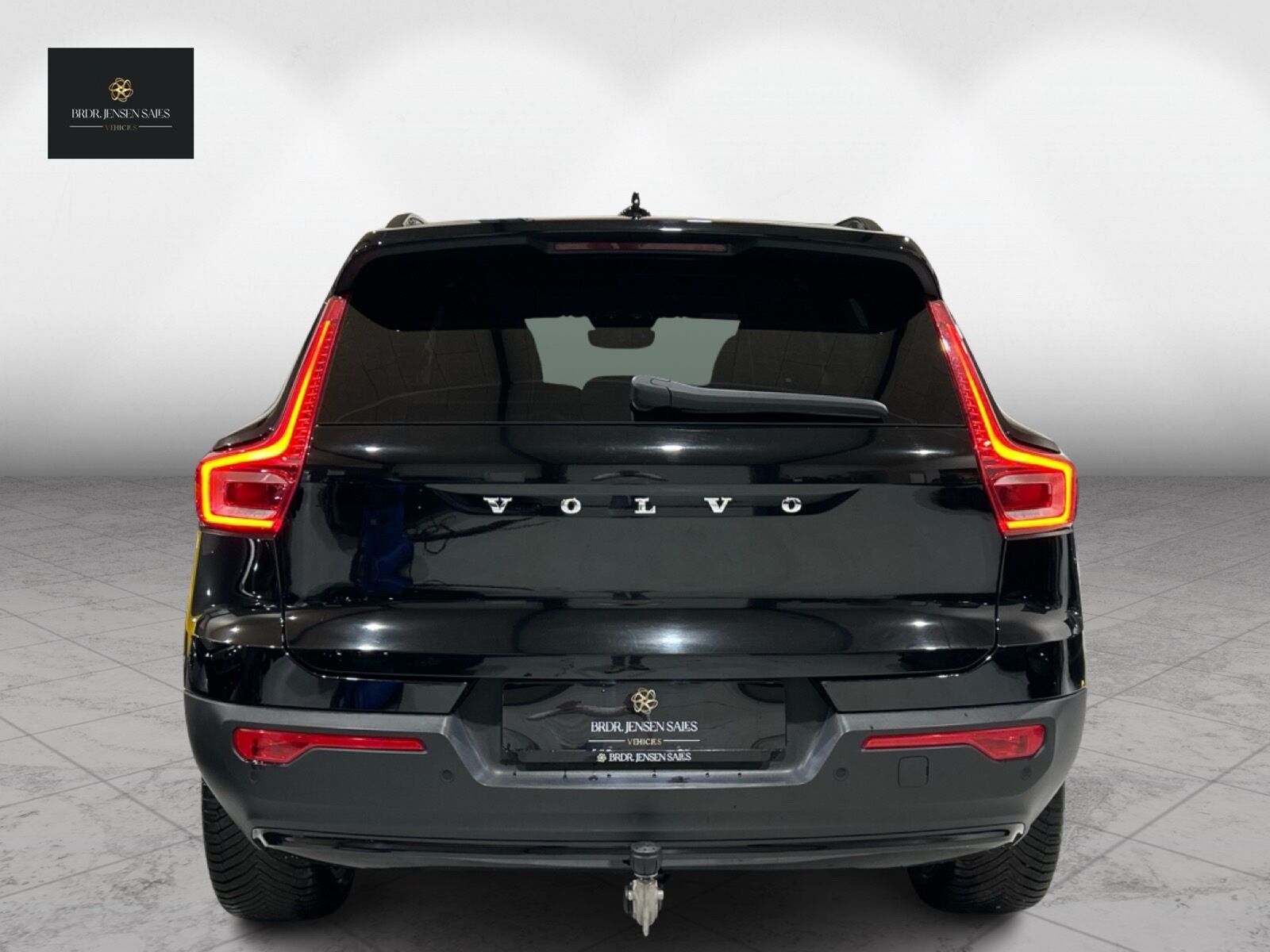 Billede af Volvo XC40 P6 Recharge Ultimate 231HK 5d Aut.