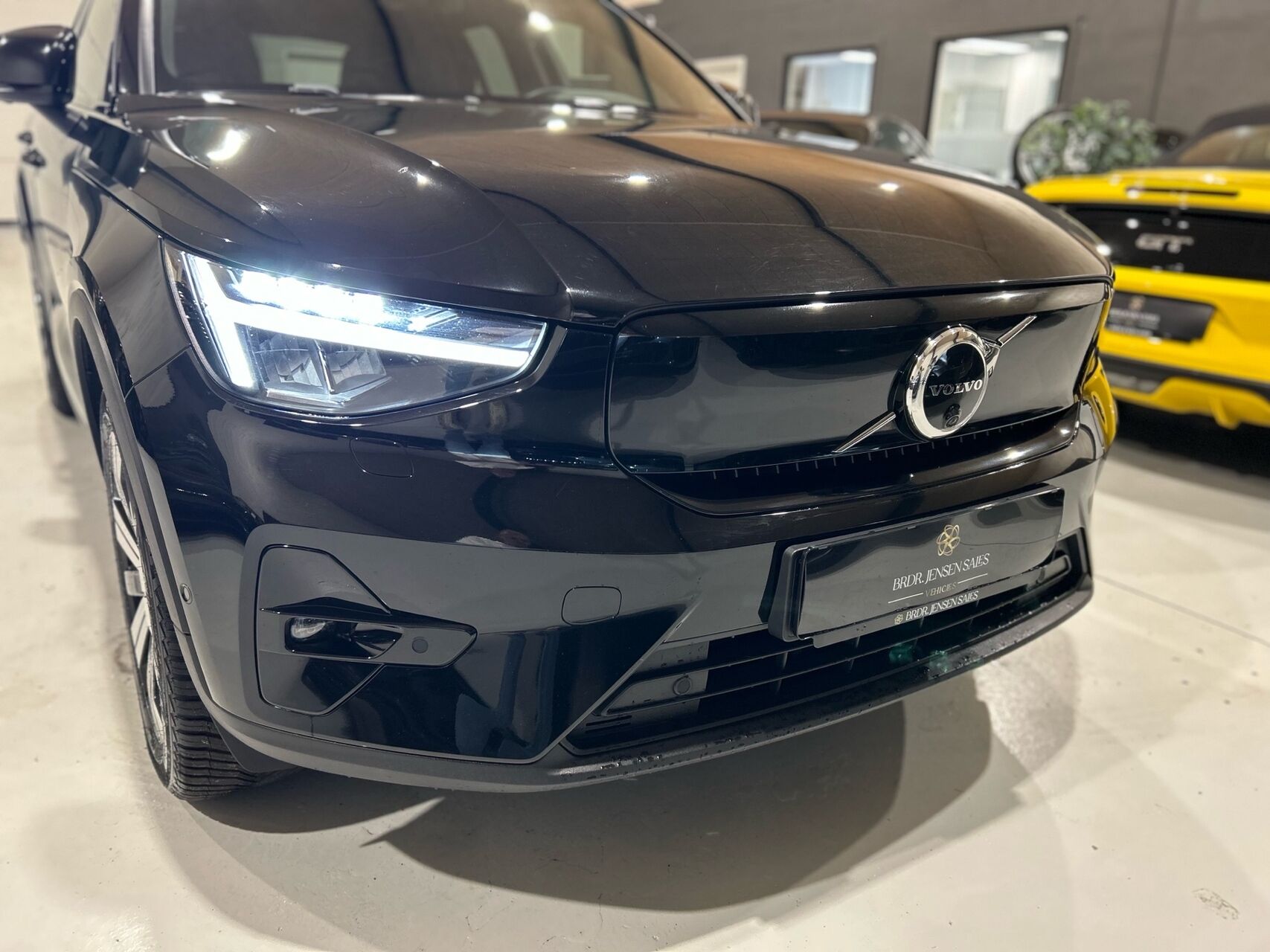 Billede af Volvo XC40 P6 Recharge Ultimate 231HK 5d Aut.