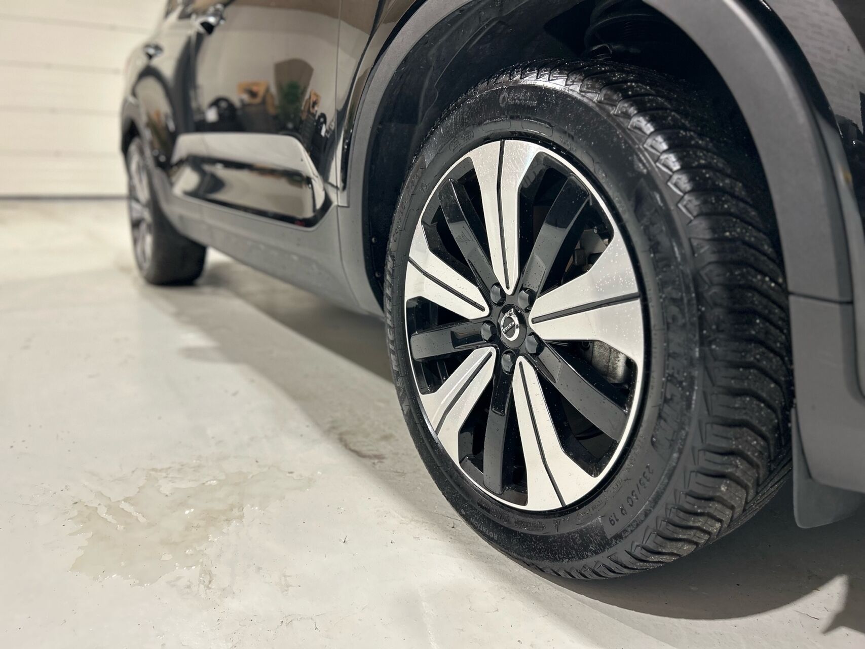 Billede af Volvo XC40 P6 Recharge Ultimate 231HK 5d Aut.