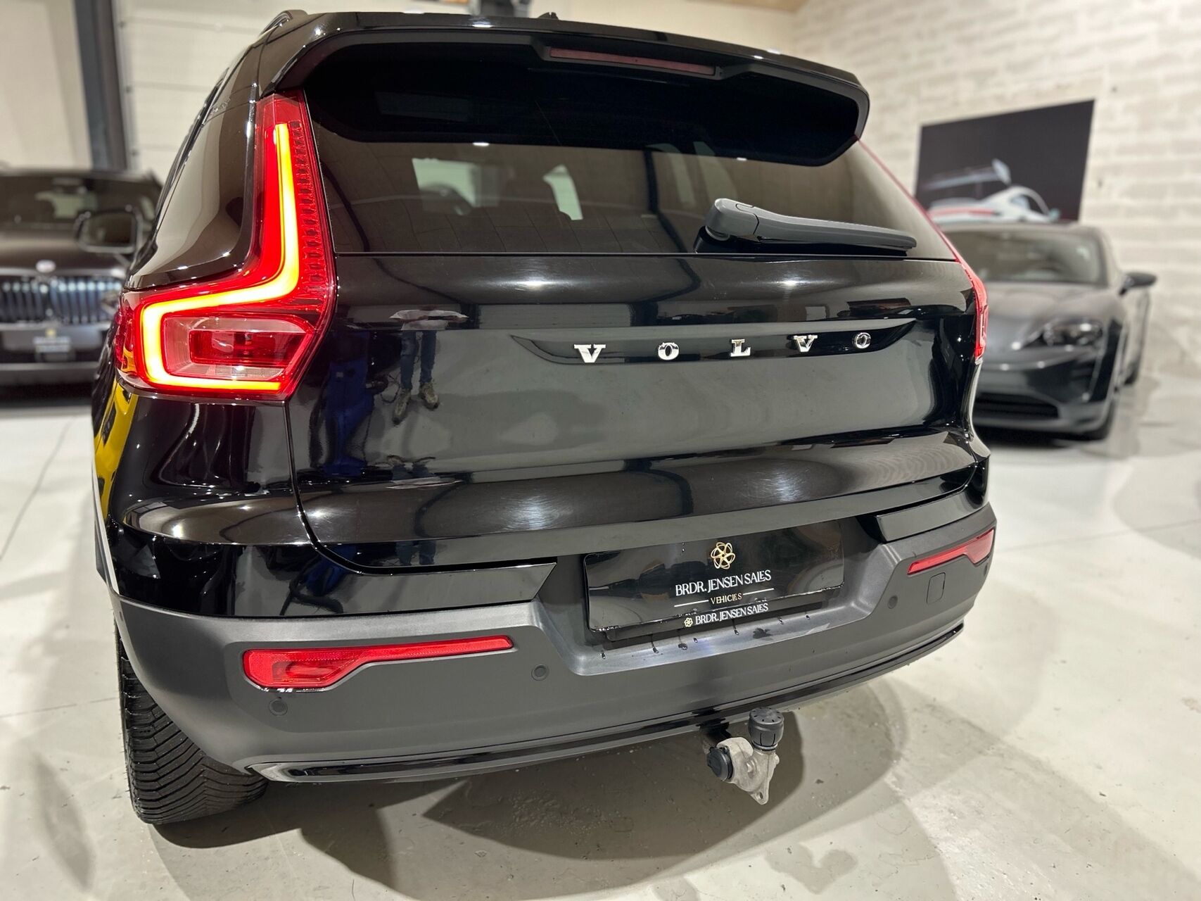 Billede af Volvo XC40 P6 Recharge Ultimate 231HK 5d Aut.