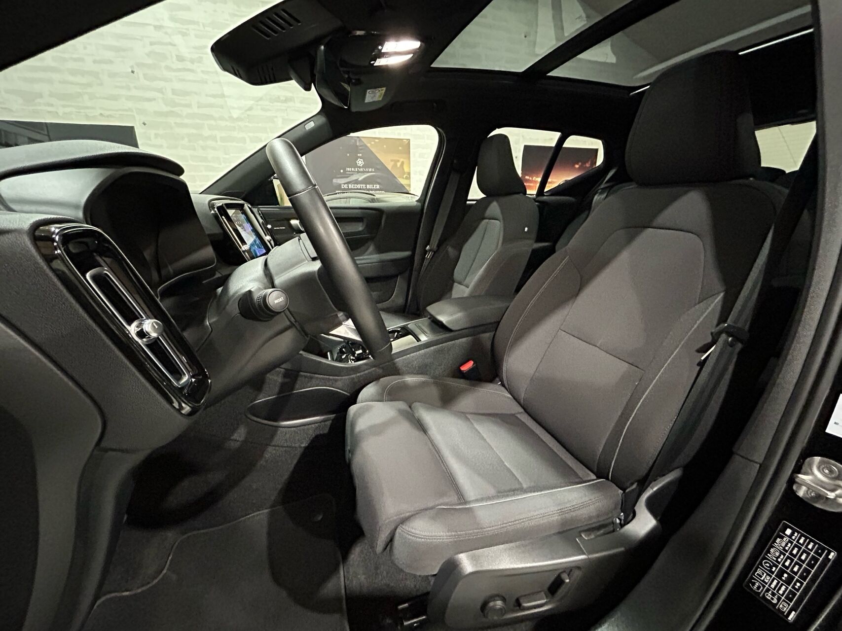 Billede af Volvo XC40 P6 Recharge Ultimate 231HK 5d Aut.