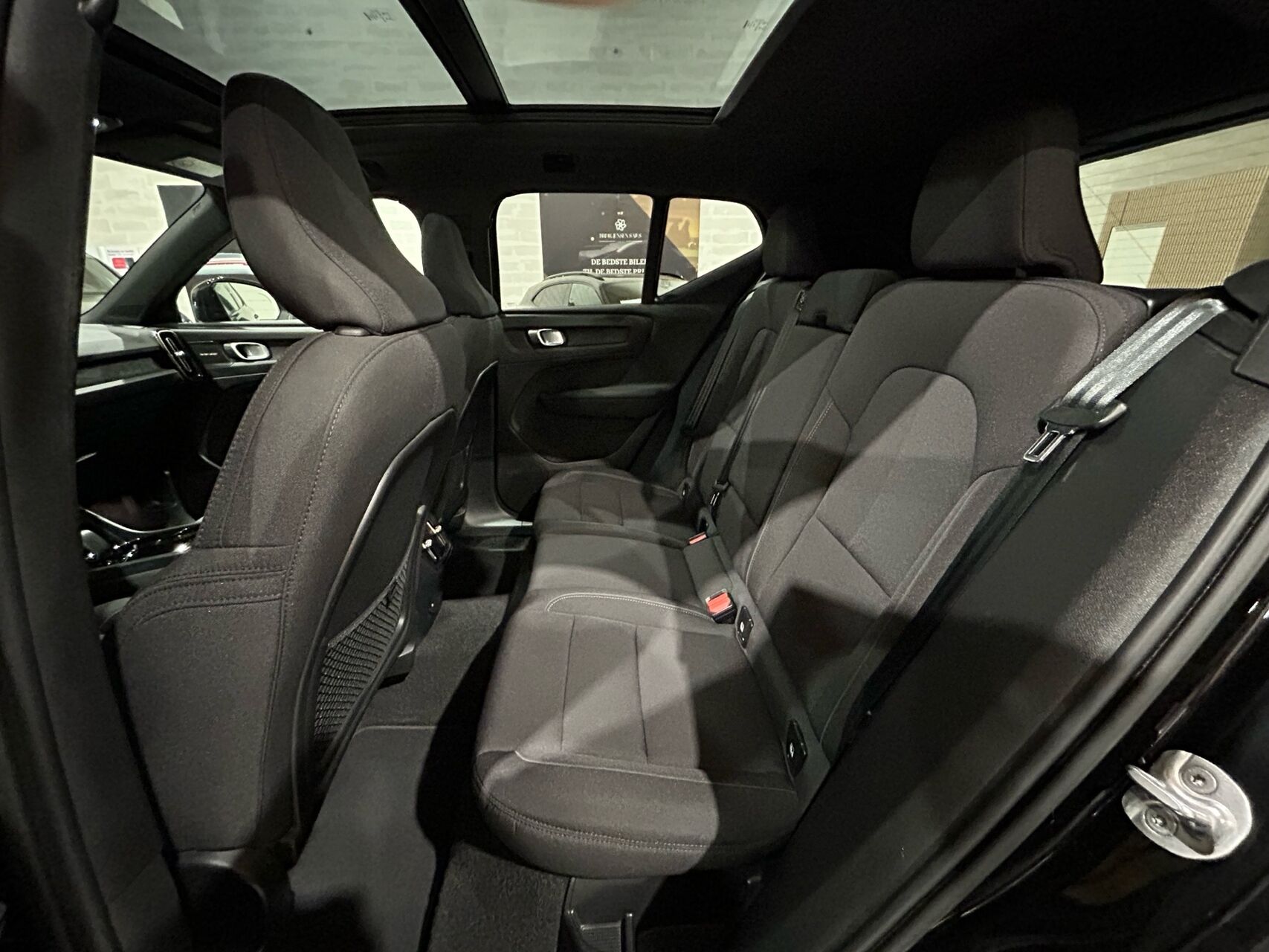 Billede af Volvo XC40 P6 Recharge Ultimate 231HK 5d Aut.