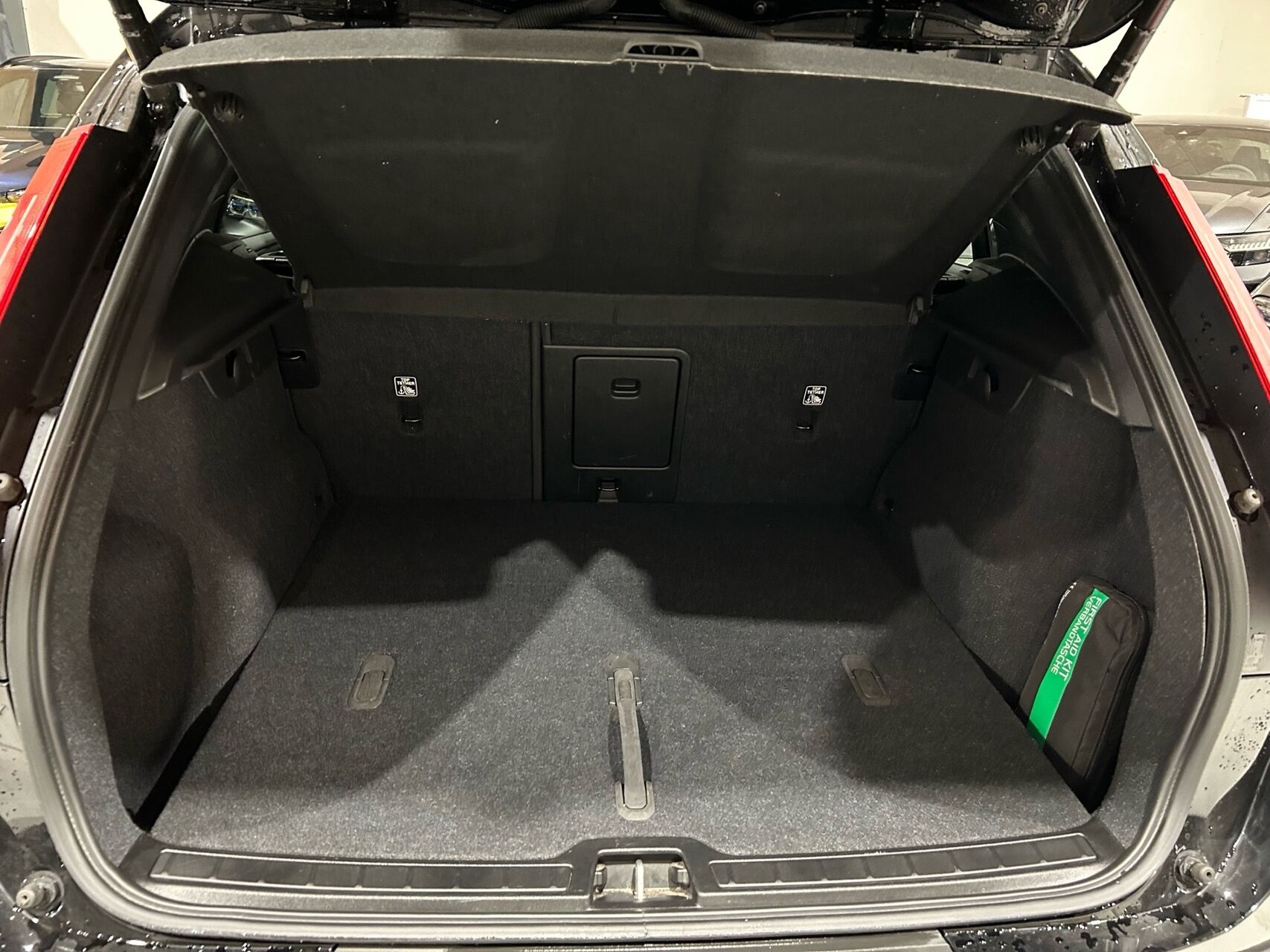 Billede af Volvo XC40 P6 Recharge Ultimate 231HK 5d Aut.