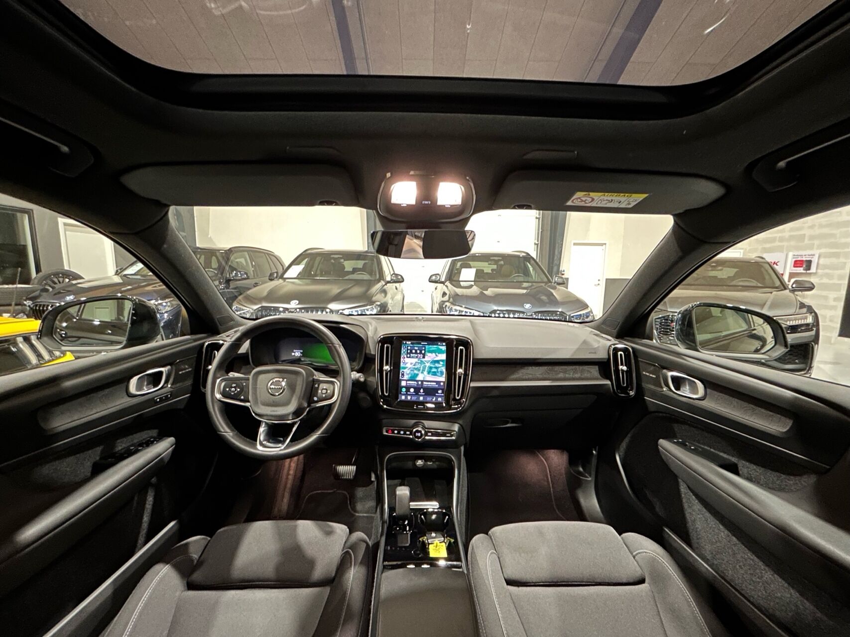 Billede af Volvo XC40 P6 Recharge Ultimate 231HK 5d Aut.