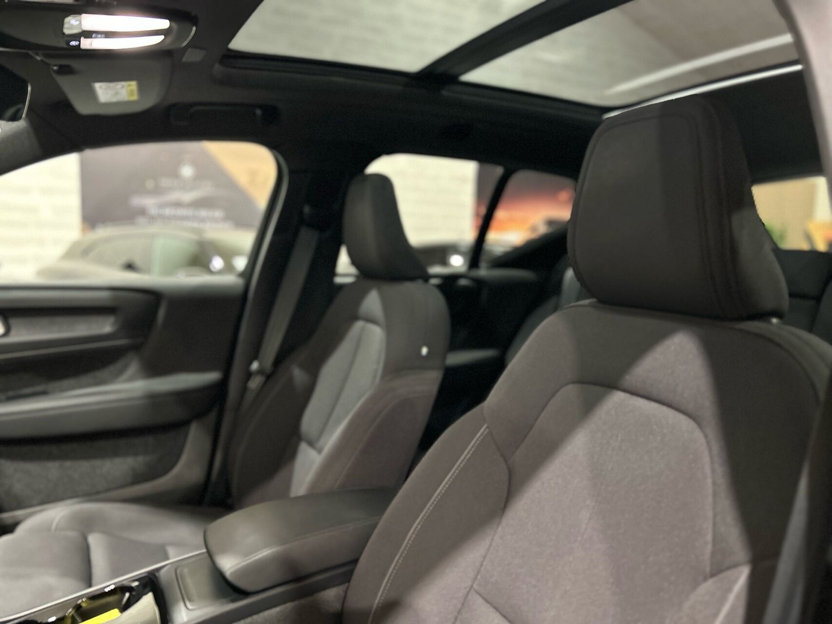 Billede af Volvo XC40 P6 Recharge Ultimate 231HK 5d Aut.