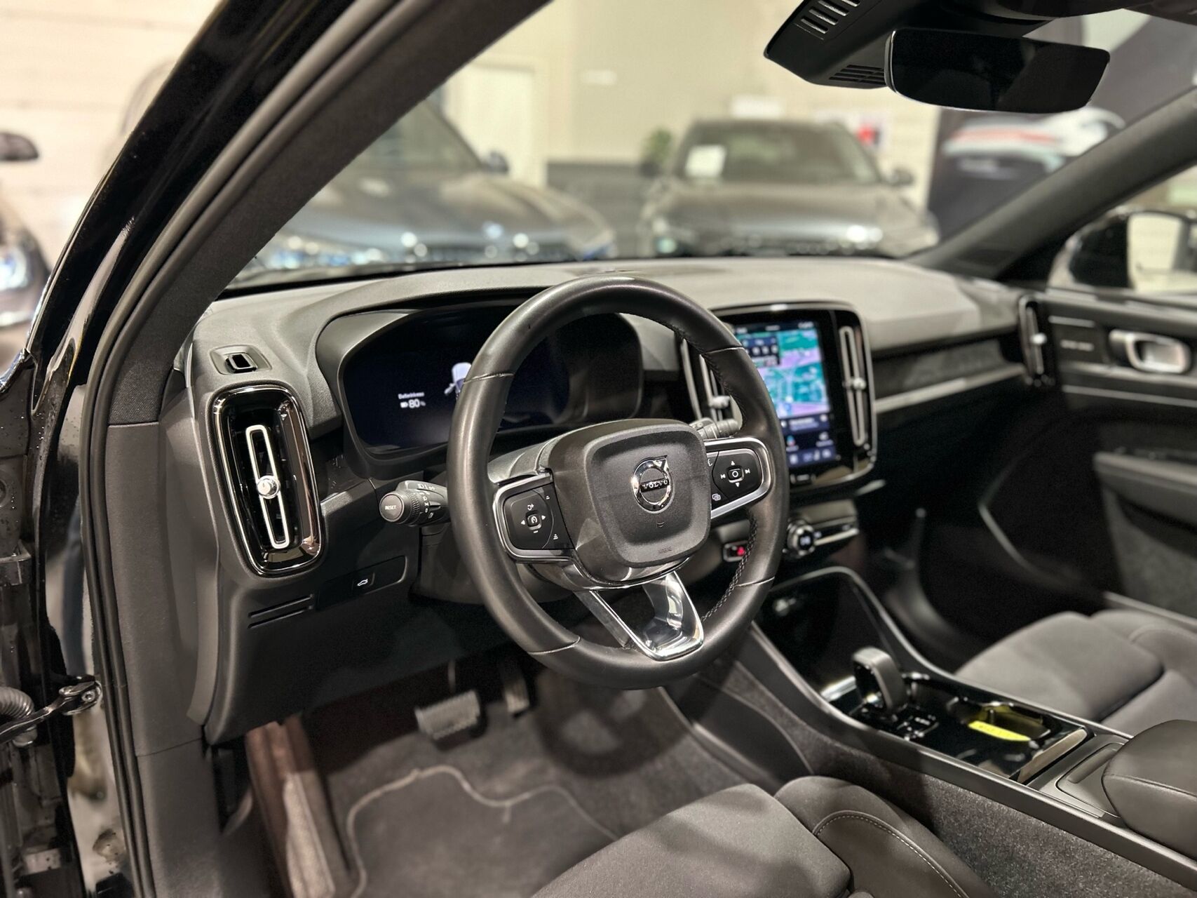 Billede af Volvo XC40 P6 Recharge Ultimate 231HK 5d Aut.