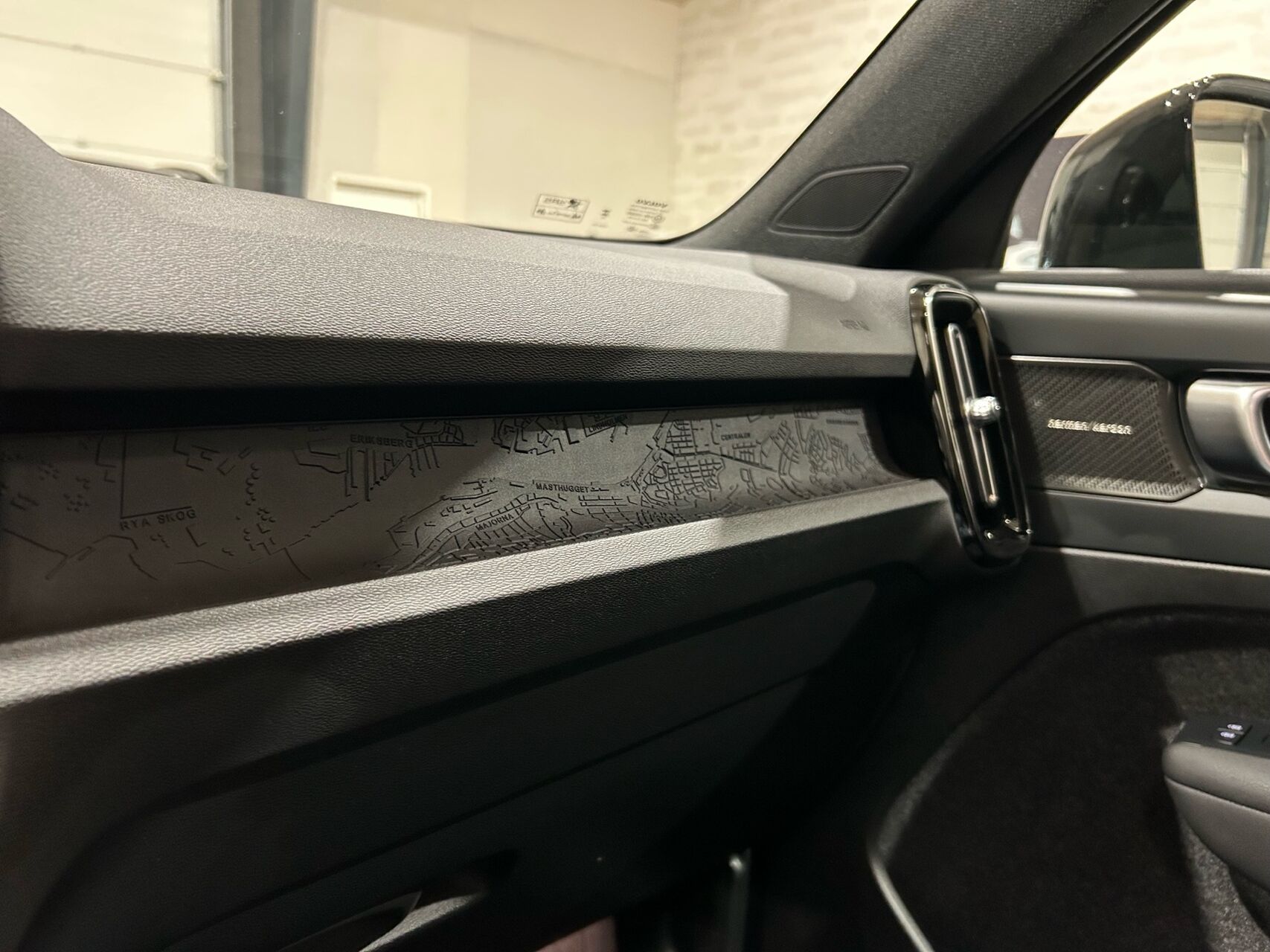 Billede af Volvo XC40 P6 Recharge Ultimate 231HK 5d Aut.
