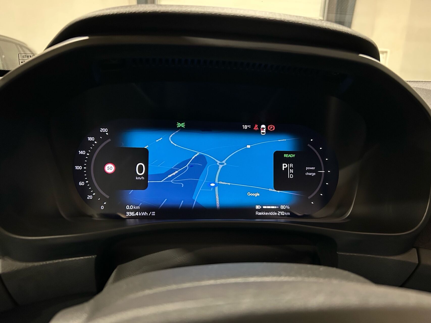 Billede af Volvo XC40 P6 Recharge Ultimate 231HK 5d Aut.