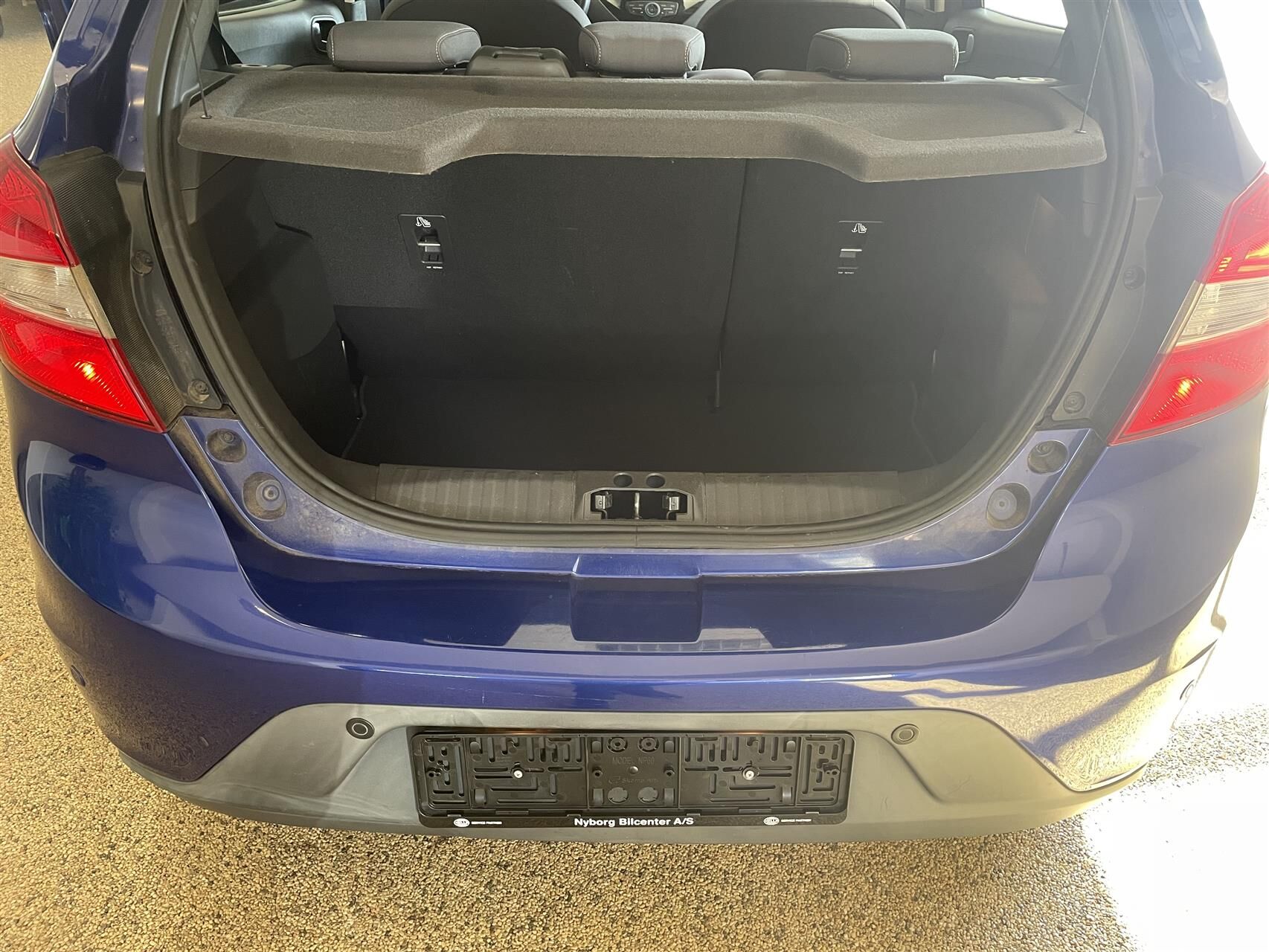 Billede af Ford Ka+ 1,2 Ti-VCT Ultimate 85HK 5d