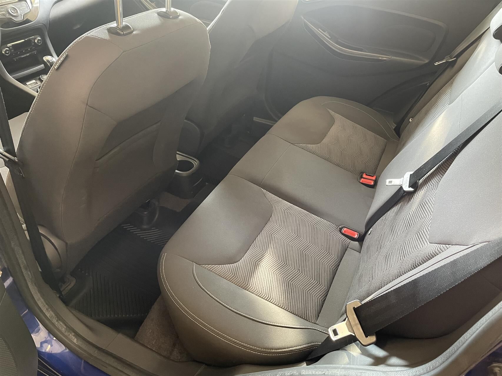 Billede af Ford Ka+ 1,2 Ti-VCT Ultimate 85HK 5d