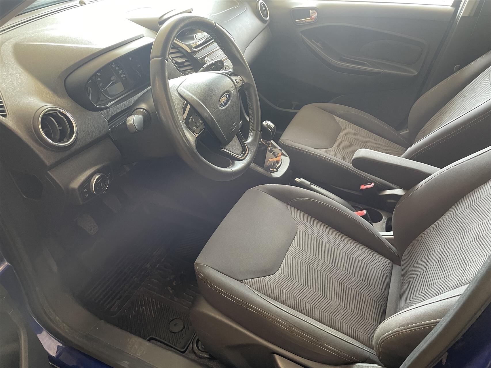 Billede af Ford Ka+ 1,2 Ti-VCT Ultimate 85HK 5d