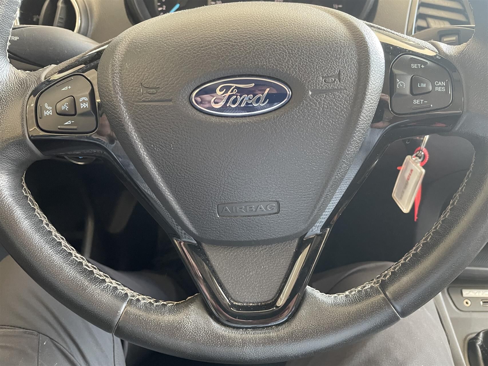 Billede af Ford Ka+ 1,2 Ti-VCT Ultimate 85HK 5d