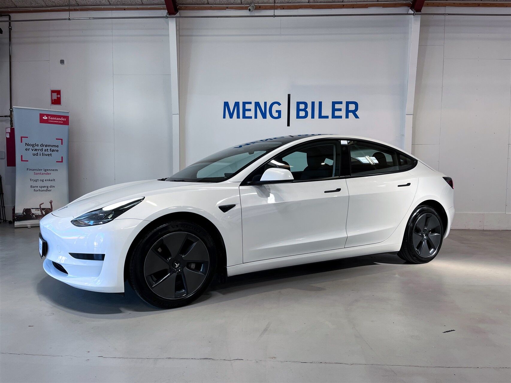 Billede af Tesla Model 3 EL 283HK Aut.