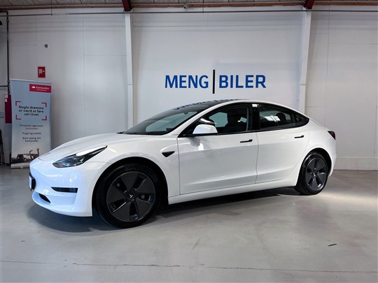 Tesla Model 3 EL 283HK Aut.