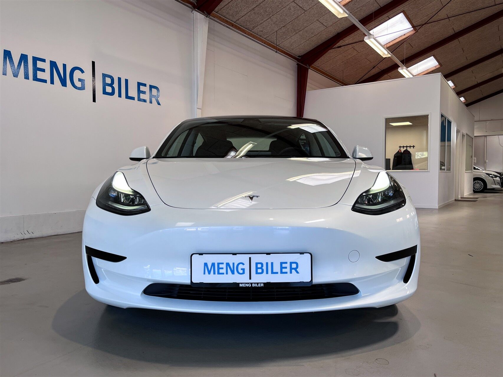 Billede af Tesla Model 3 EL 283HK Aut.