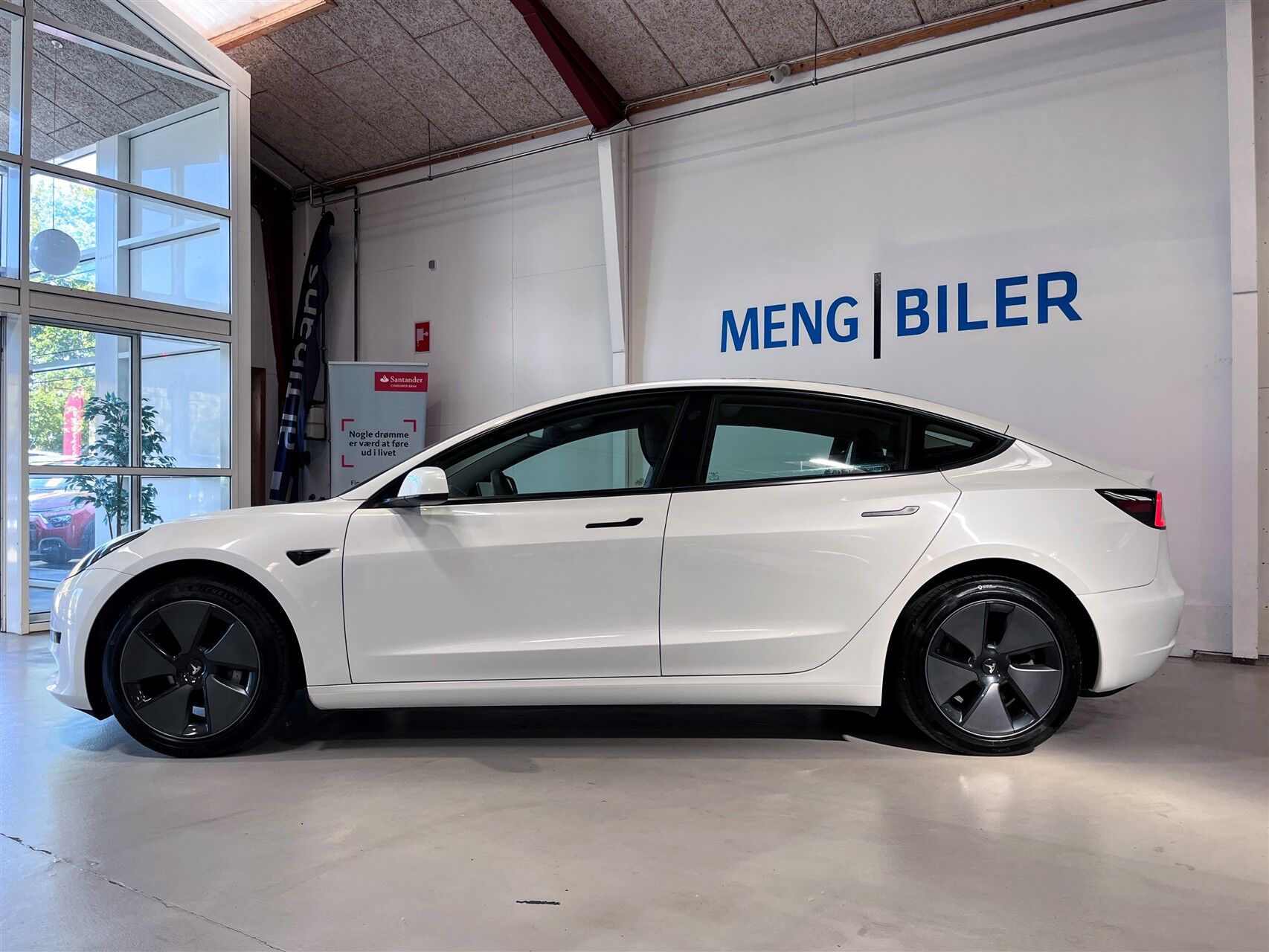 Billede af Tesla Model 3 EL 283HK Aut.