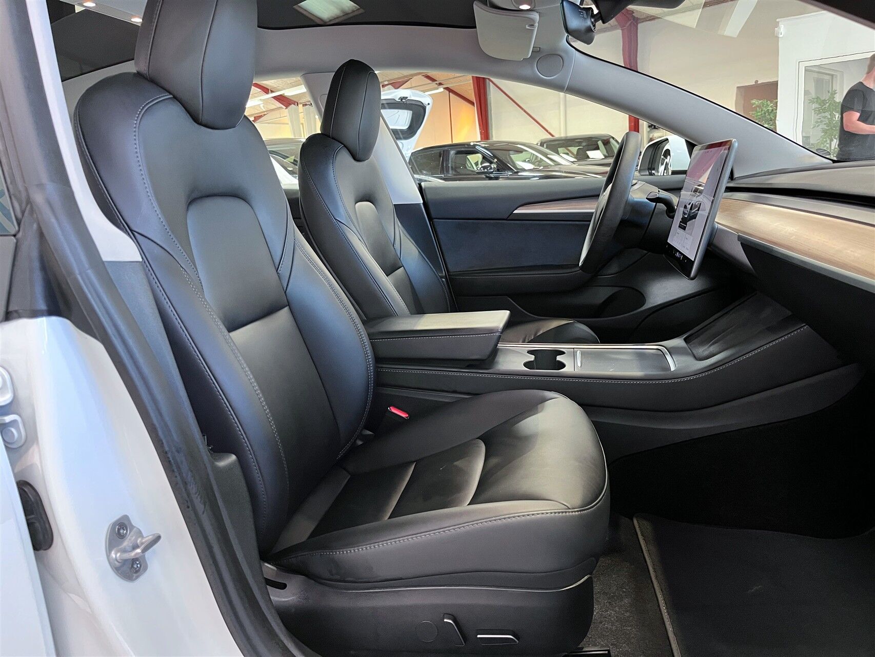 Billede af Tesla Model 3 EL 283HK Aut.