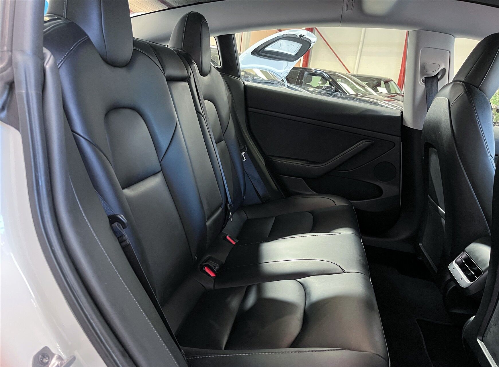 Billede af Tesla Model 3 EL 283HK Aut.