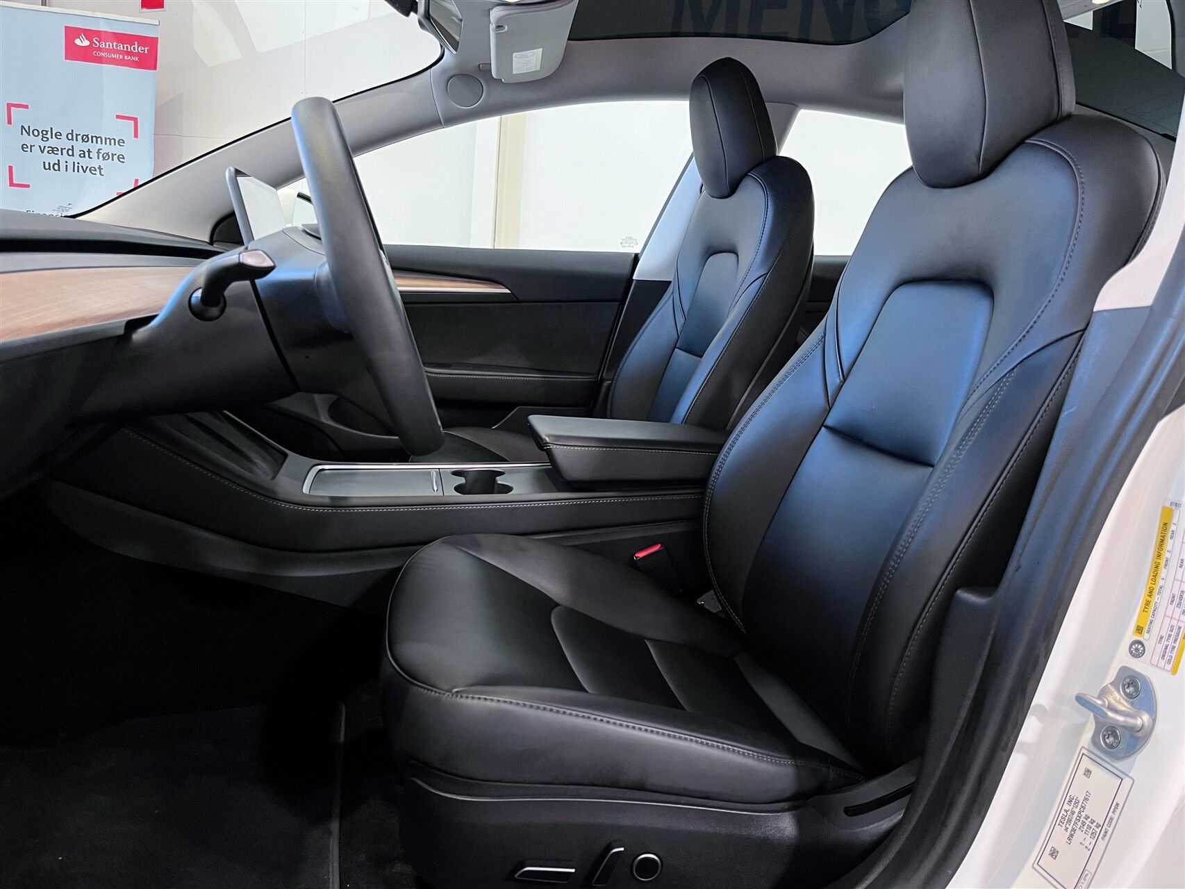 Billede af Tesla Model 3 EL 283HK Aut.