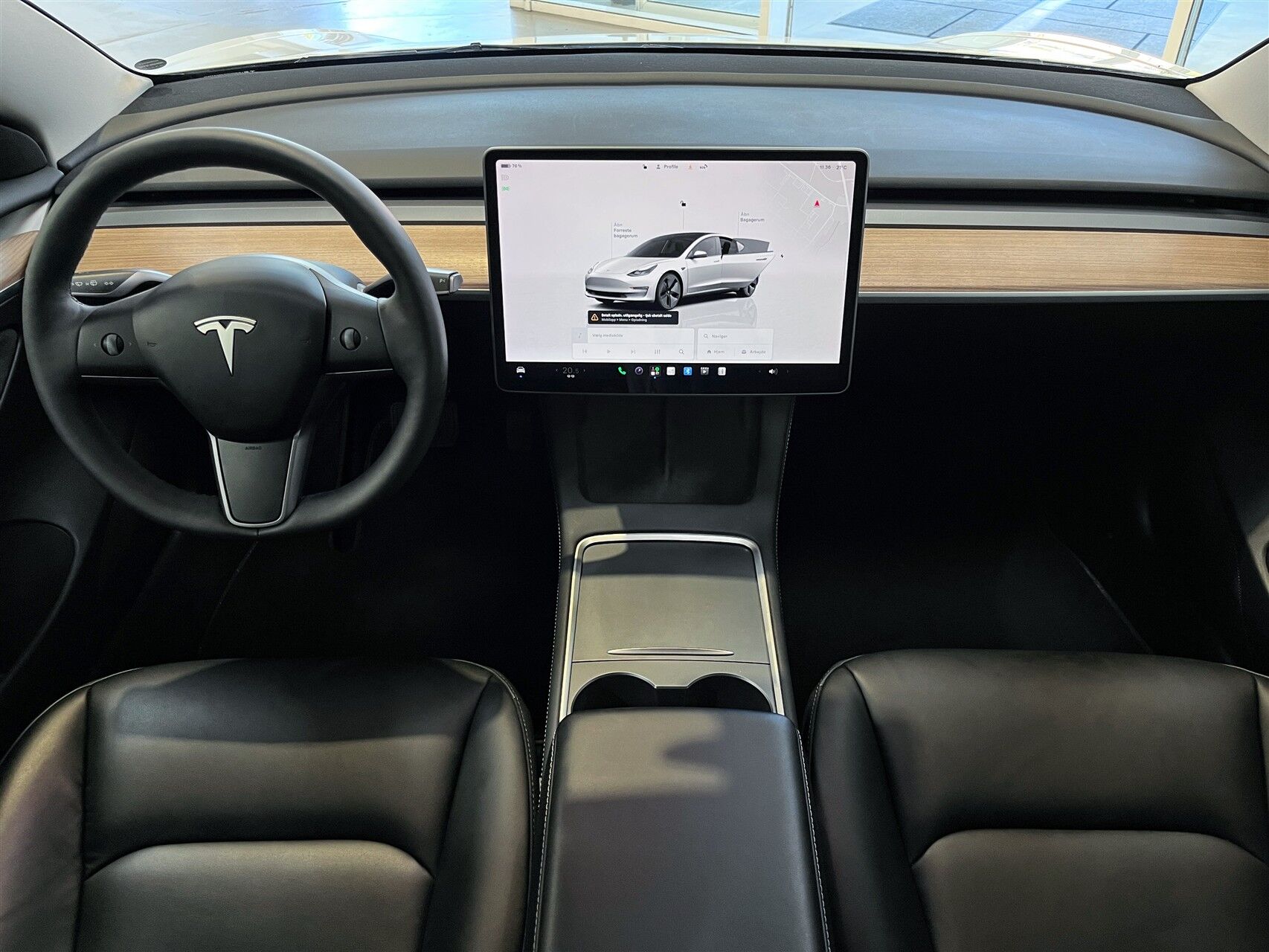 Billede af Tesla Model 3 EL 283HK Aut.