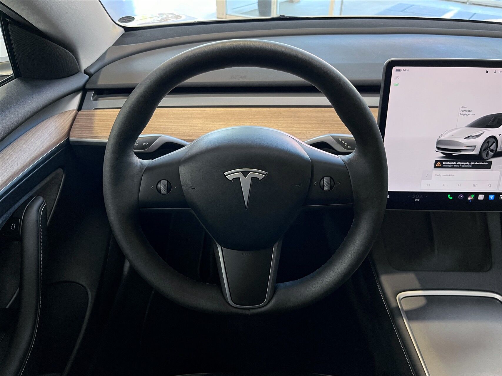Billede af Tesla Model 3 EL 283HK Aut.