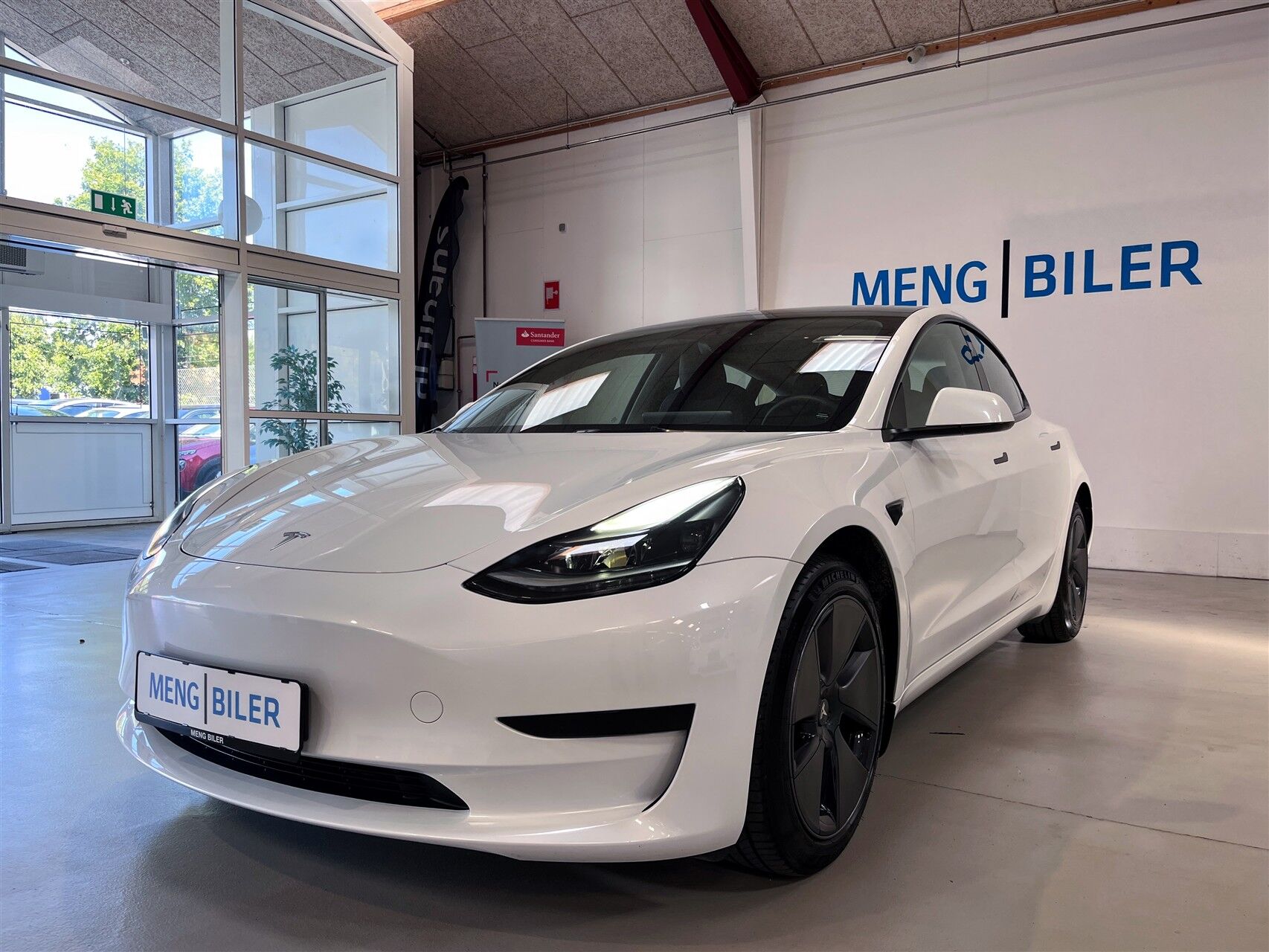 Billede af Tesla Model 3 EL 283HK Aut.